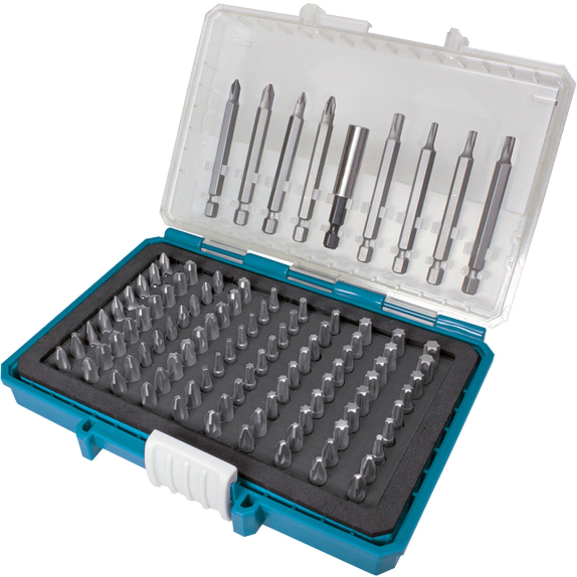 Makita Bohrer- und Bitset Makita Bit-Box günstig online kaufen