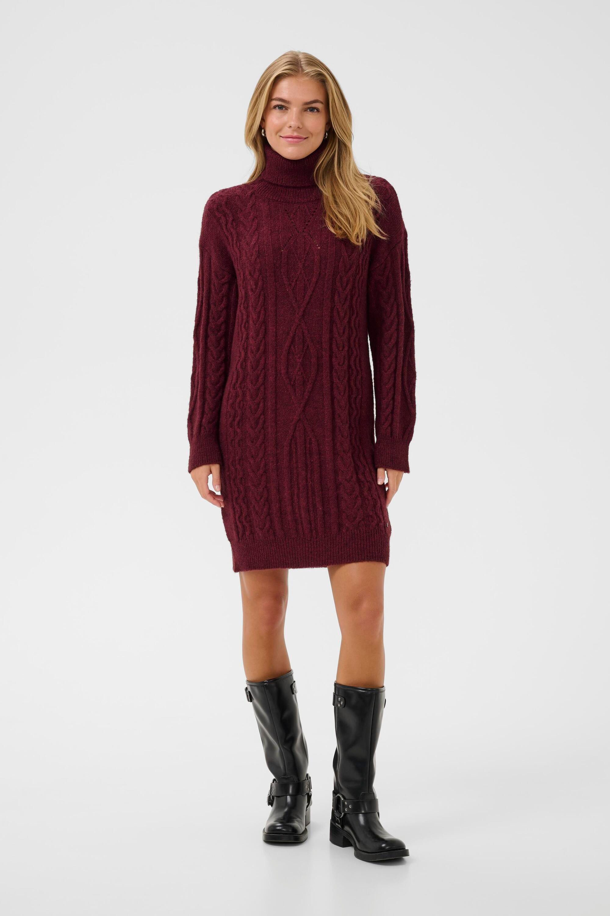 Cream Strickkleid Kleid CRSkie günstig online kaufen