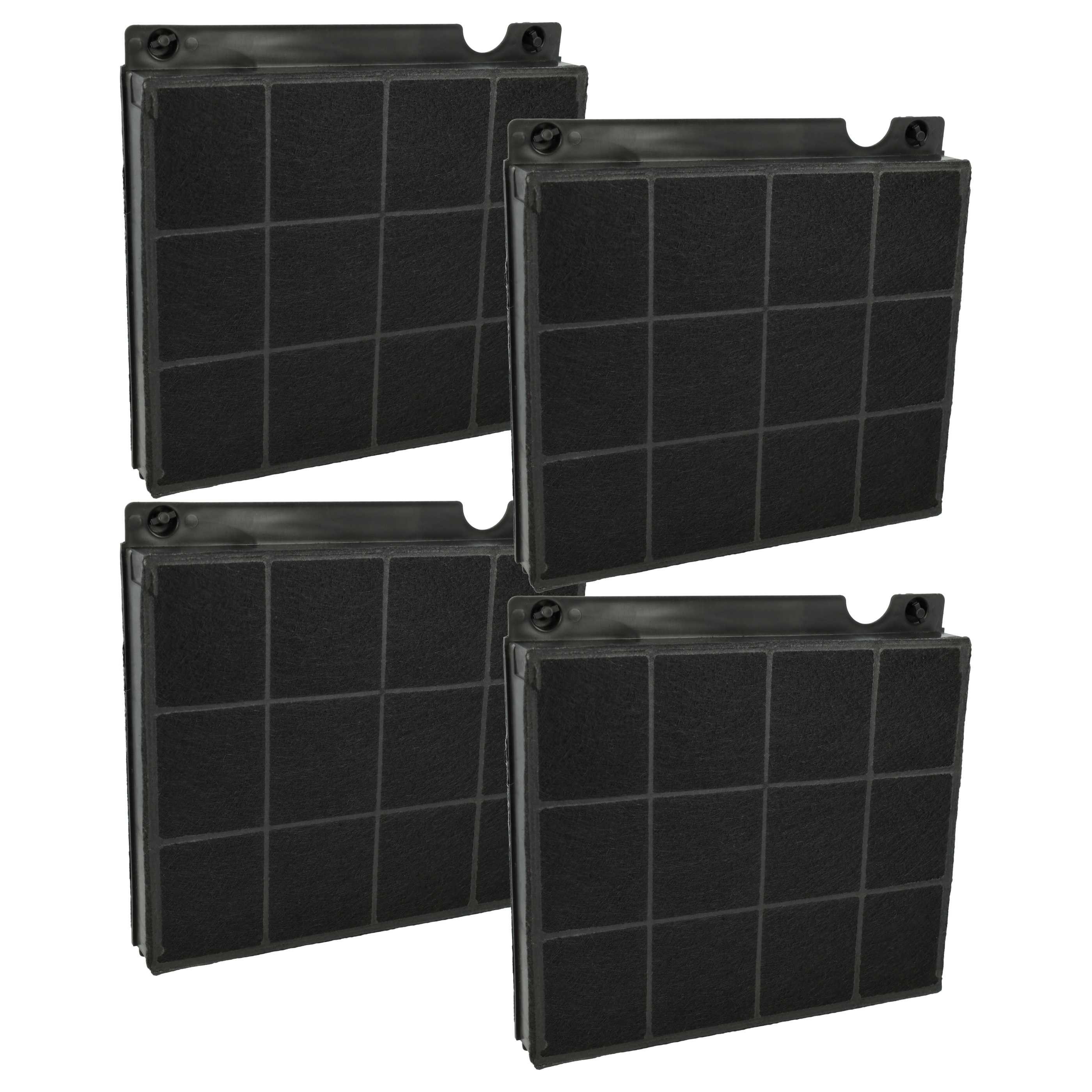 vhbw Aktivkohlefilter Ersatz für Maytag C00308162, 8015250495911 für Dunstabzugshaube, Zubehör für E3CFE15 / EHFC15 / MCFE01 / DHZ5586 / 647734 / E3CFE15 / EHFC15 / MCFE01 / F00333 / F00333S / TV008A / AFC-15 / AFC15 / 989990382 / 197465 / AMC027 / Type 15 / 8718868949608 / AS-AZKF110 / C00308162 / 8015250495911 / C00090935 / C00380078 / Type 15 / 484000008575 / C00090935 / C00380078 / 484000008575 / DHZ5586 / 647734 / CHF15/1 / AMC027 / F00418SE Universal