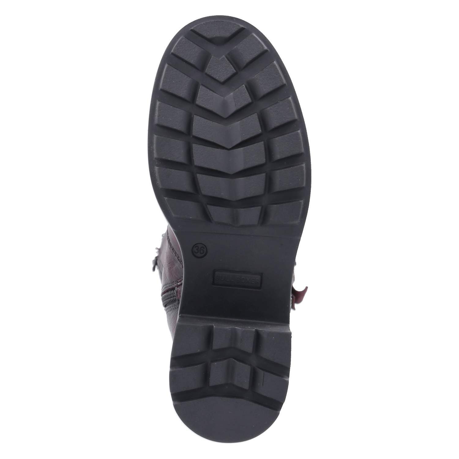 Bullboxer Bullboxer 6RF0091201 6200 Damen Leder pink Stiefelette