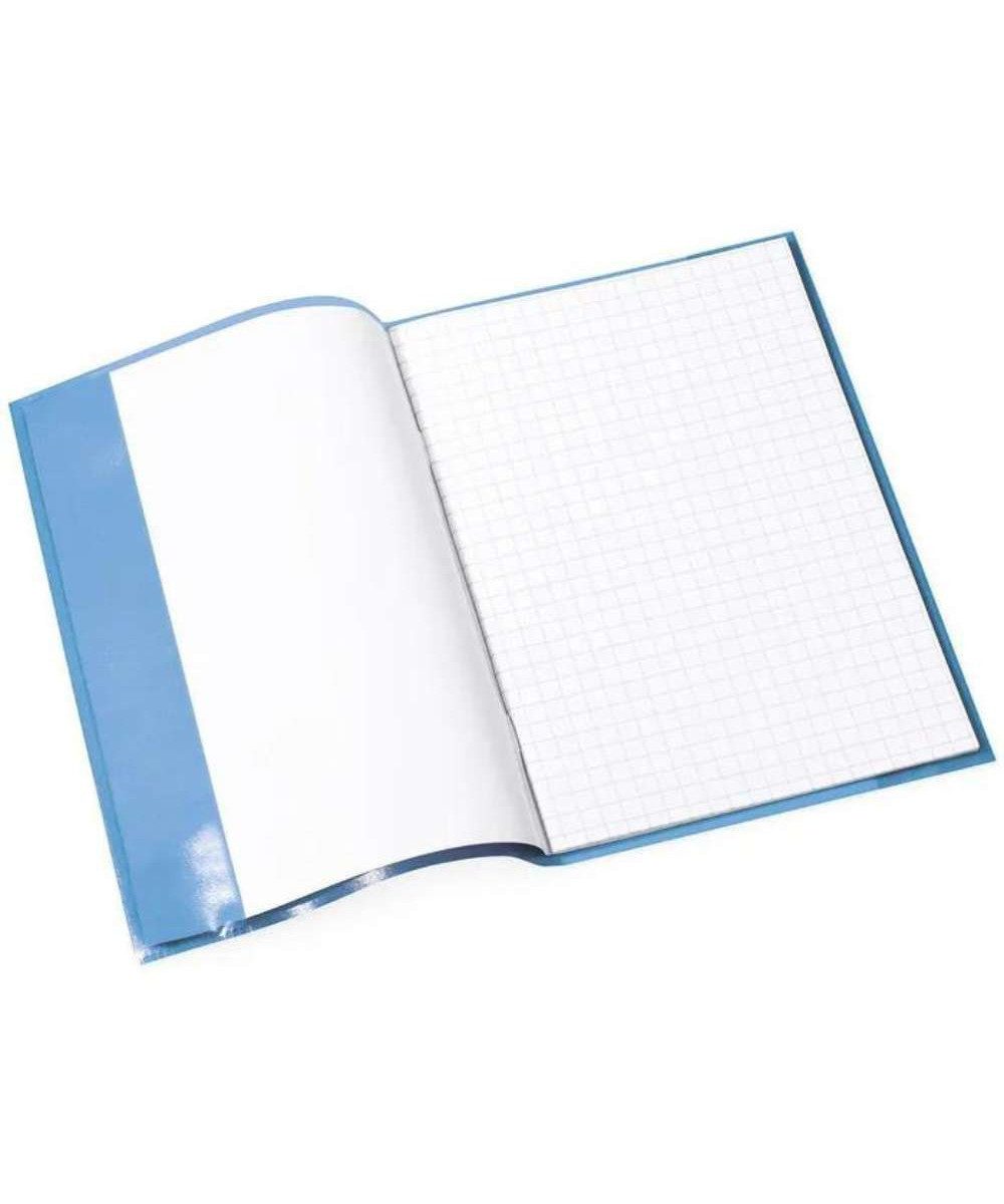HERMA Schulheft Herma Heftumschlag, A5, blau-transparent, Schützt Schulhefte und Arbeitsunterlagen vor Schmutz und Feuchtigkeit