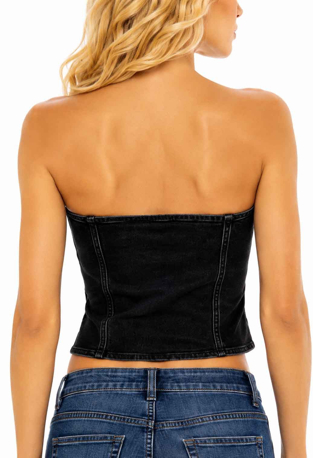 Diesel Shirttop DE-VILLE-D TOP