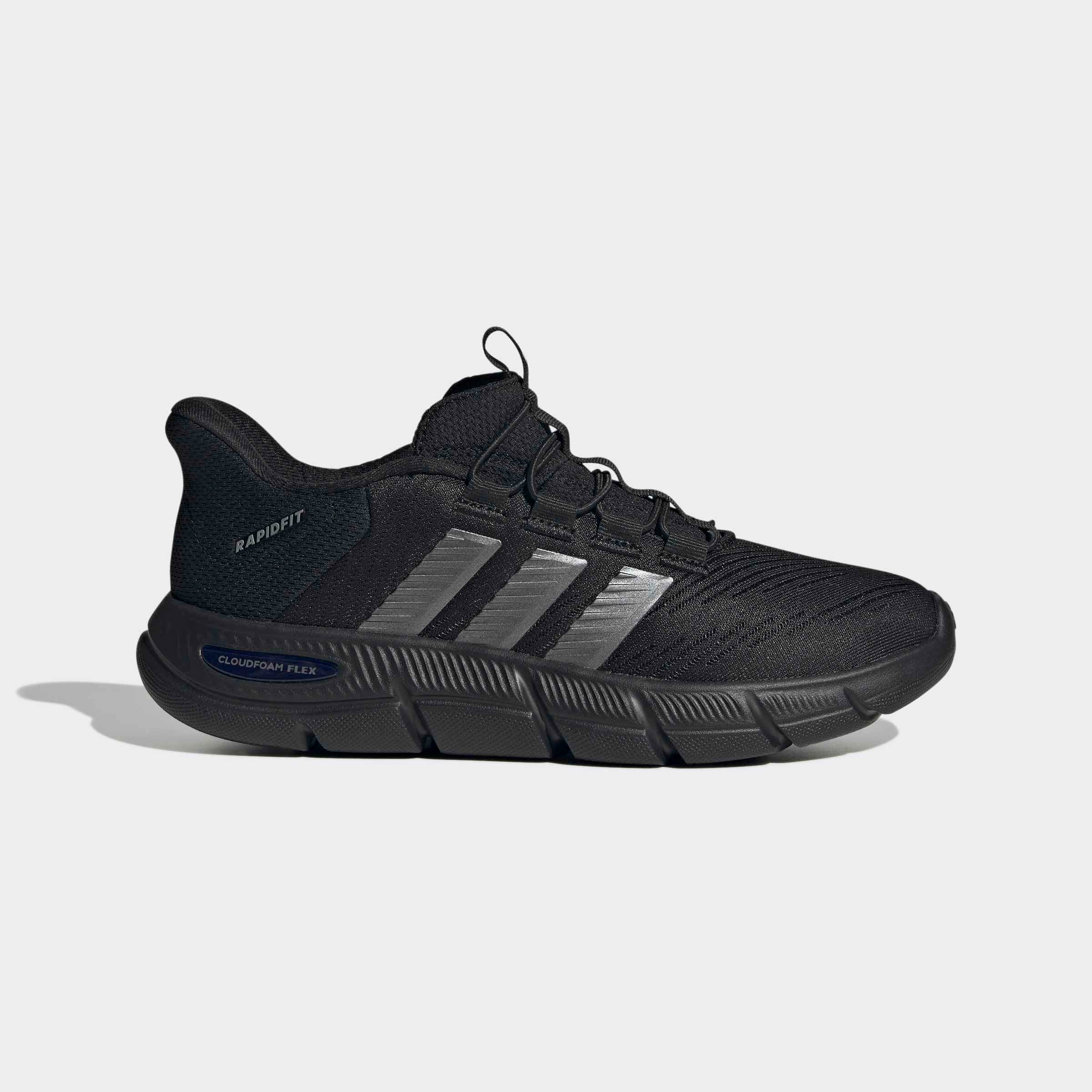 adidas Sportswear CLOUDFOAM FLEX RAPIDFIT Walkingschuh mit Leo Muster