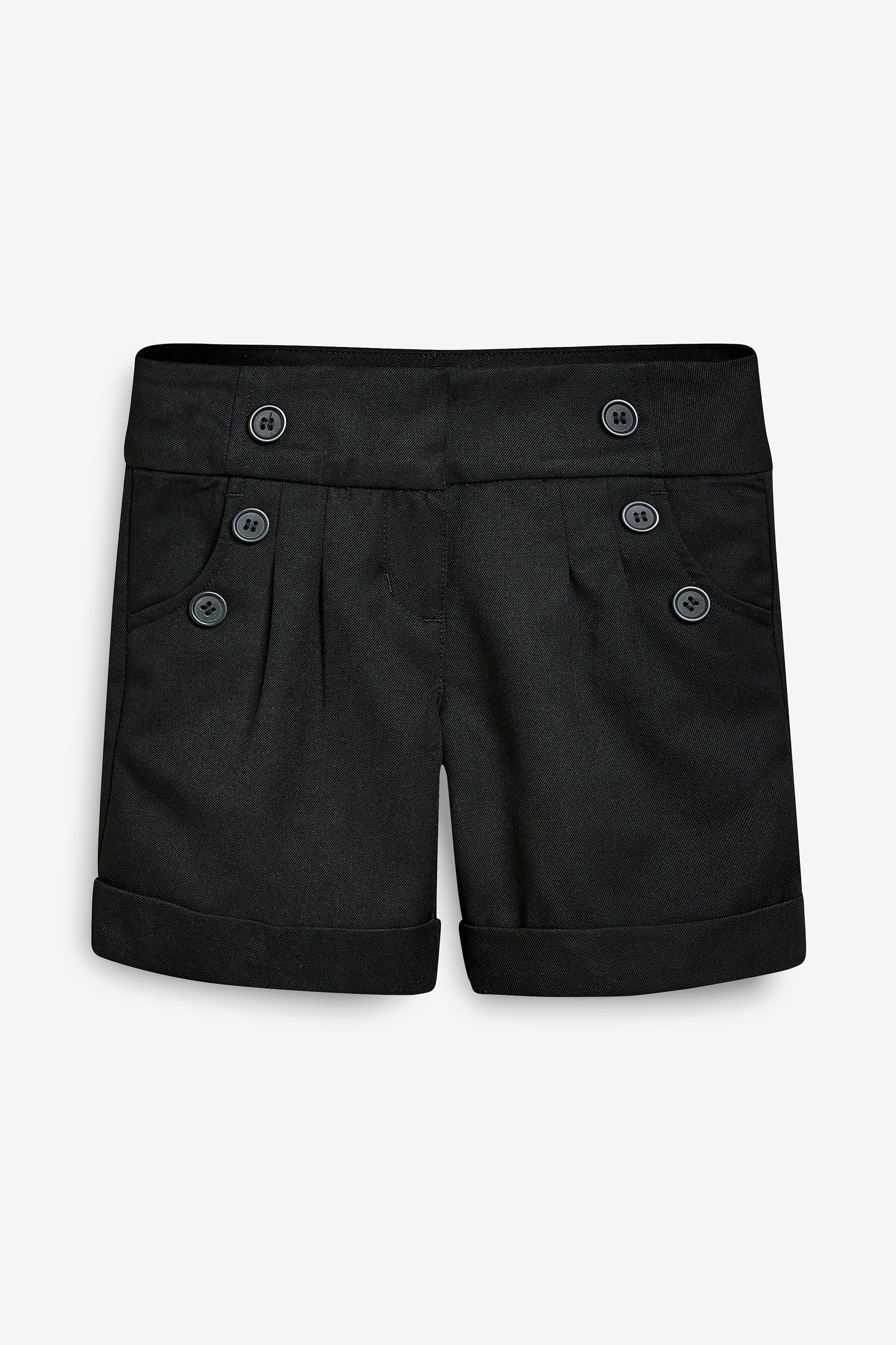 Next Shorts Shorts (1-tlg) Black