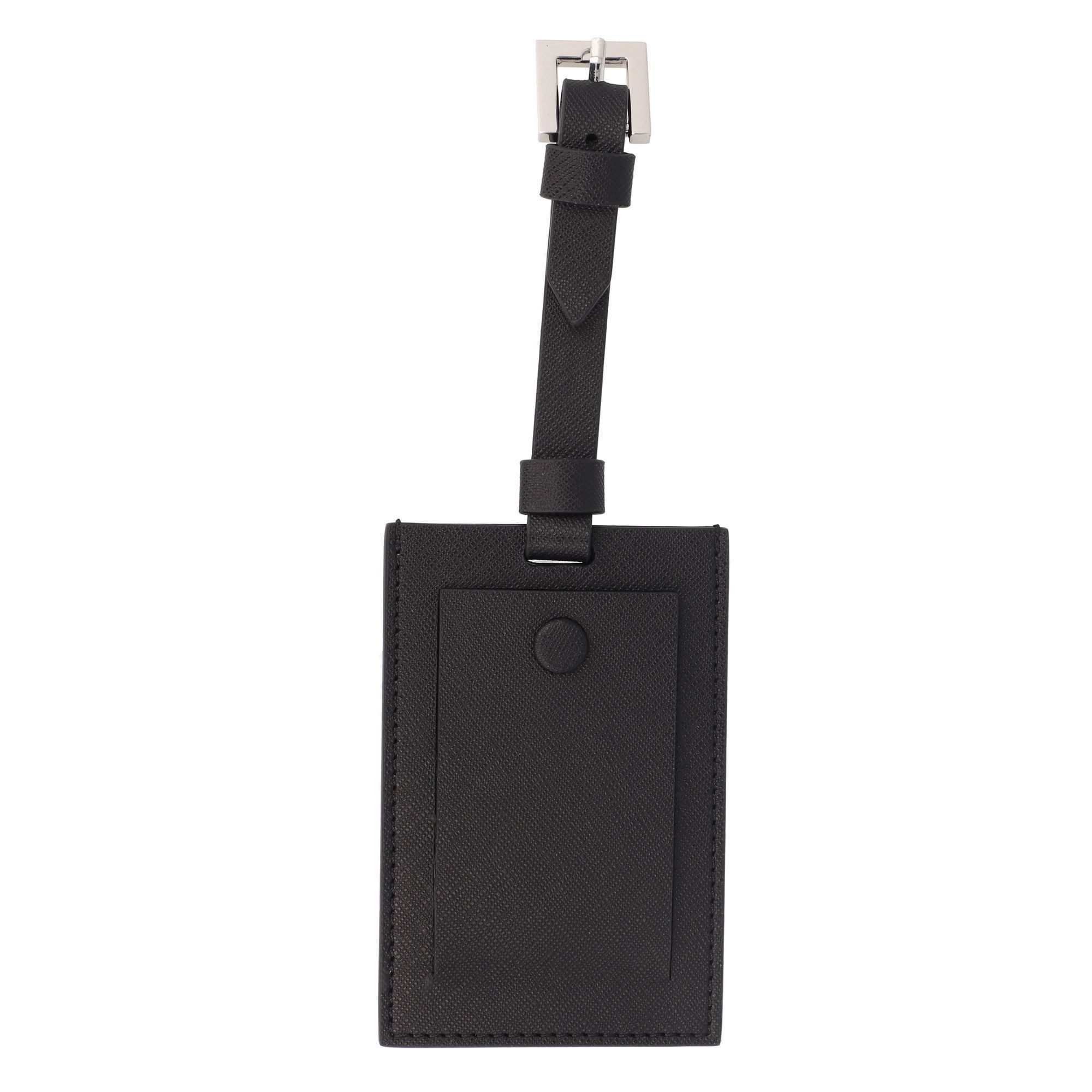 BOSS Taschenanhänger Zair Leder