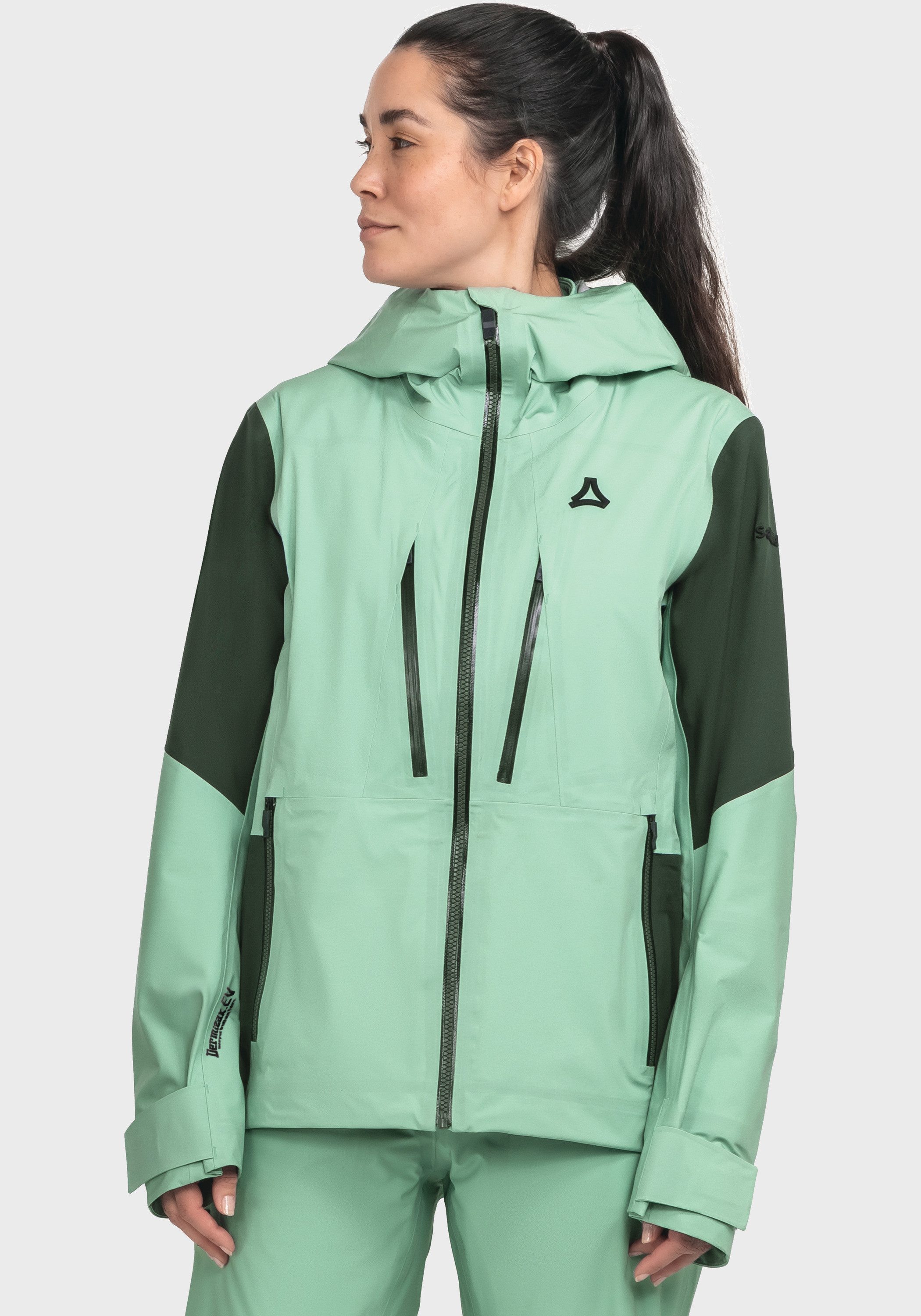Schöffel Outdoorjacke Shell Jk Style Lufeld WMS