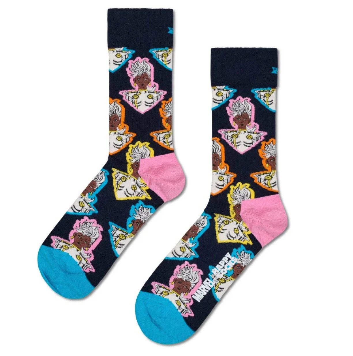 Happy Socks Socken MARVEL™ X-Men Storm Sock