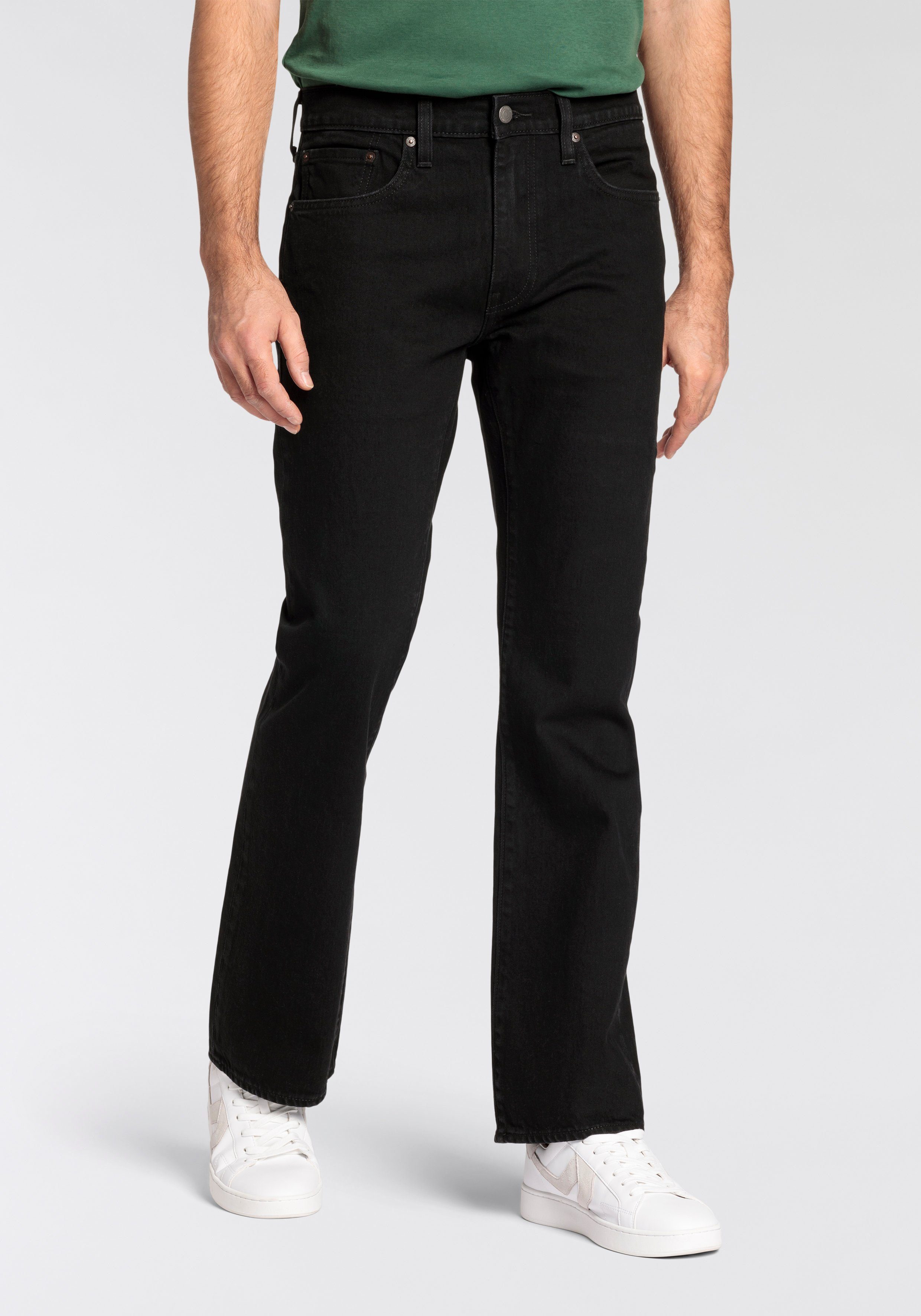 Levi's® Bootcut-Jeans 527 SLIM BOOT CUT günstig online kaufen