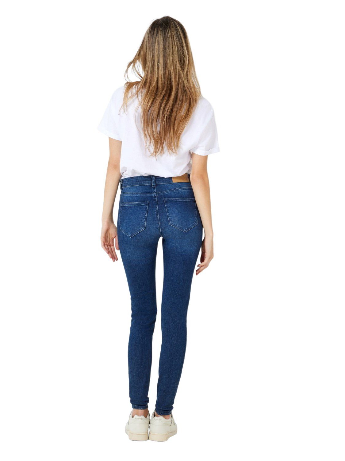 Noisy LUCY Stretchanteil may Skinny-fit-Jeans Jeanshose mit