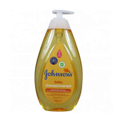 Johnson & Johnson Haarshampoo Johnson's Baby Shampoo 750ml