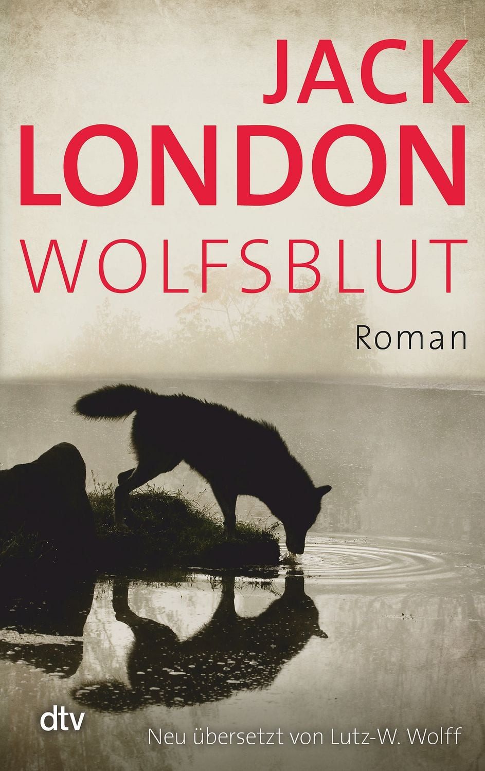 Wolfsblut Roman / Jack London, X
