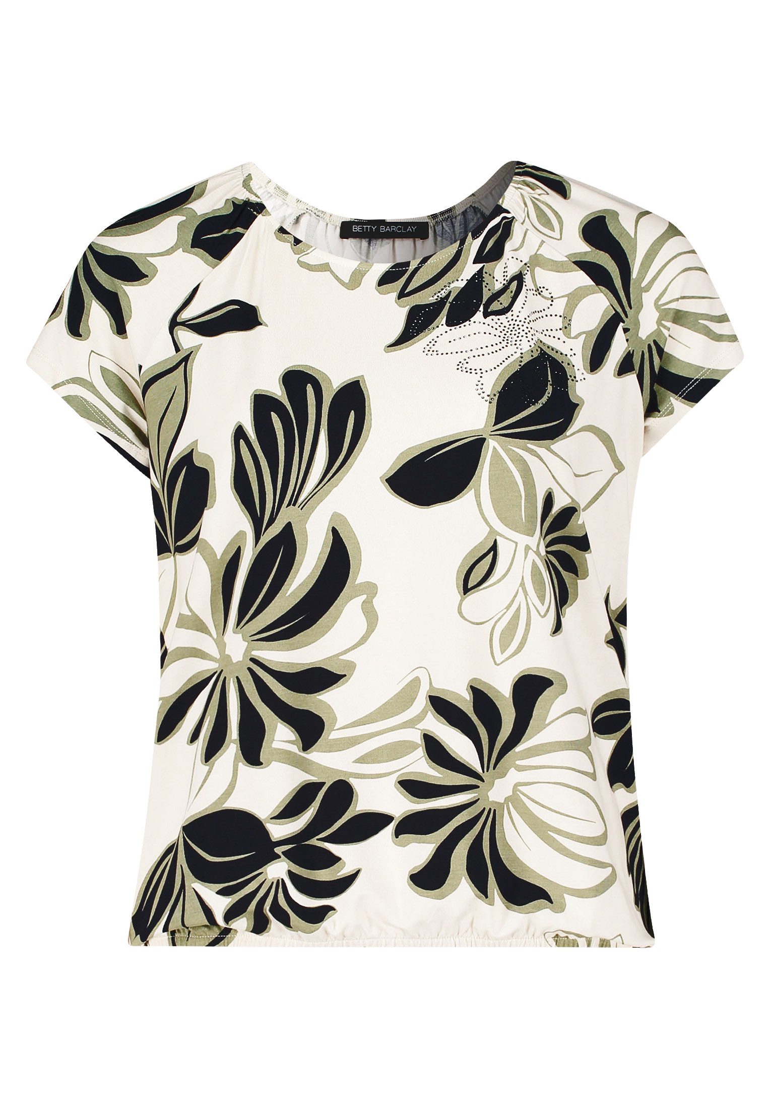 Betty Barclay Kurzarmshirt Betty Barclay Printshirt günstig online kaufen