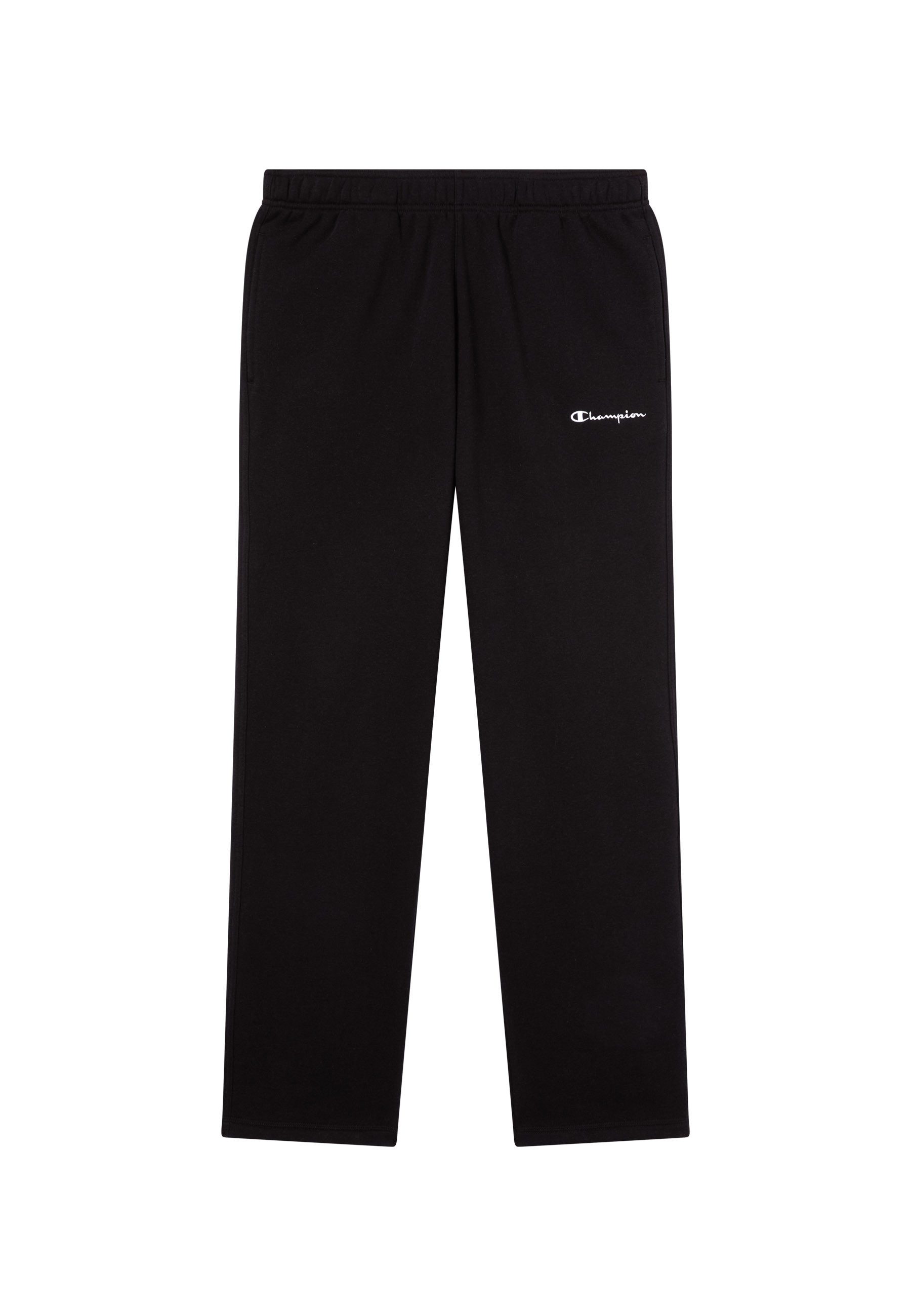 Jogginghose ICONS Straight Hem Pants Fleece