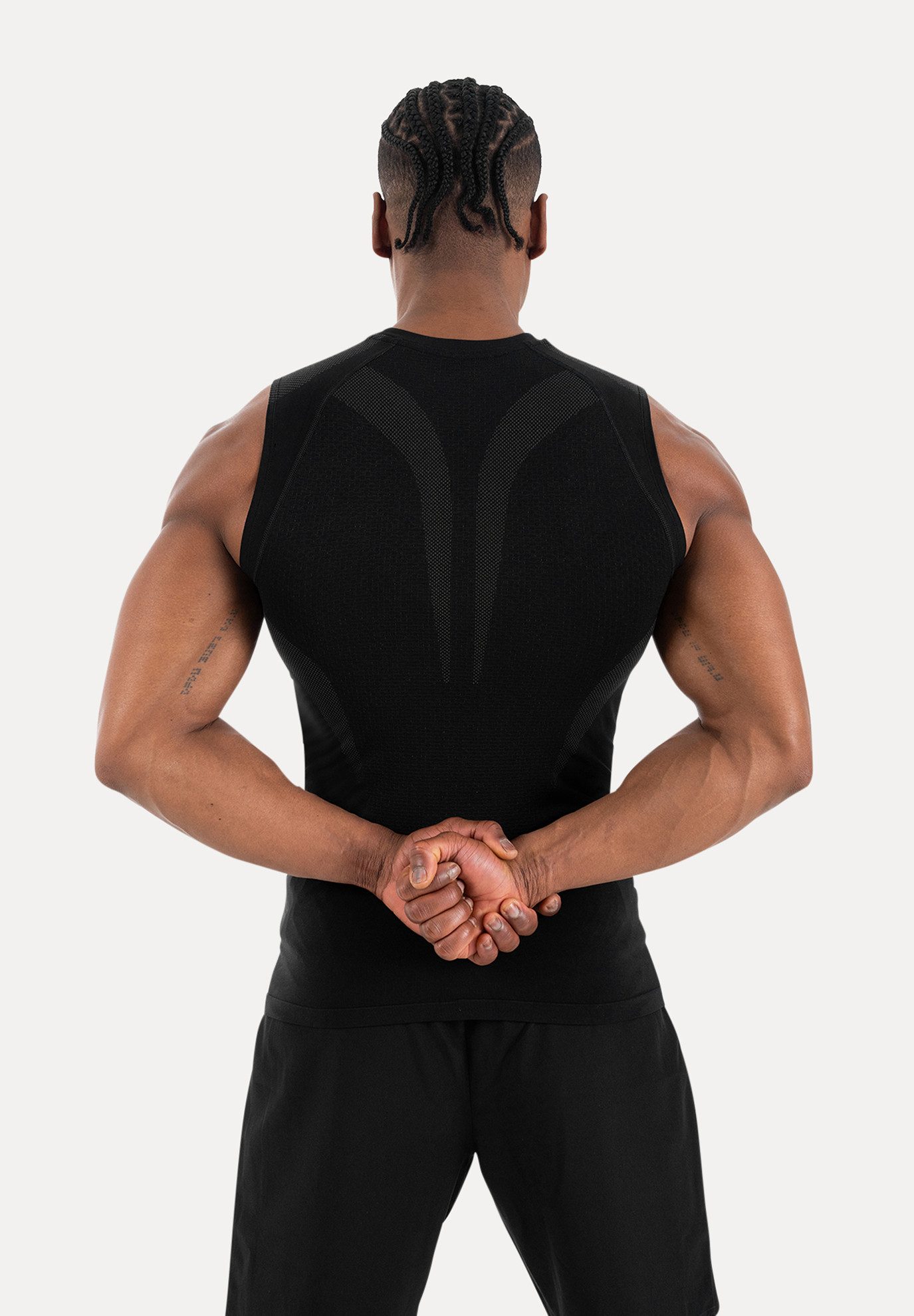 Smilodox Tanktop Carnos Seamless