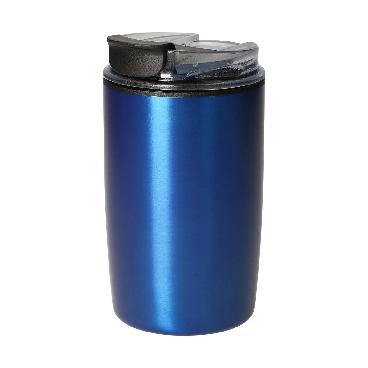 elasto Coffee-to-go-Becher Arabica Чашки 300 ml Кружки mit Deckel für unterwegs, Чашки to go, robust, mit Deckel, coffee