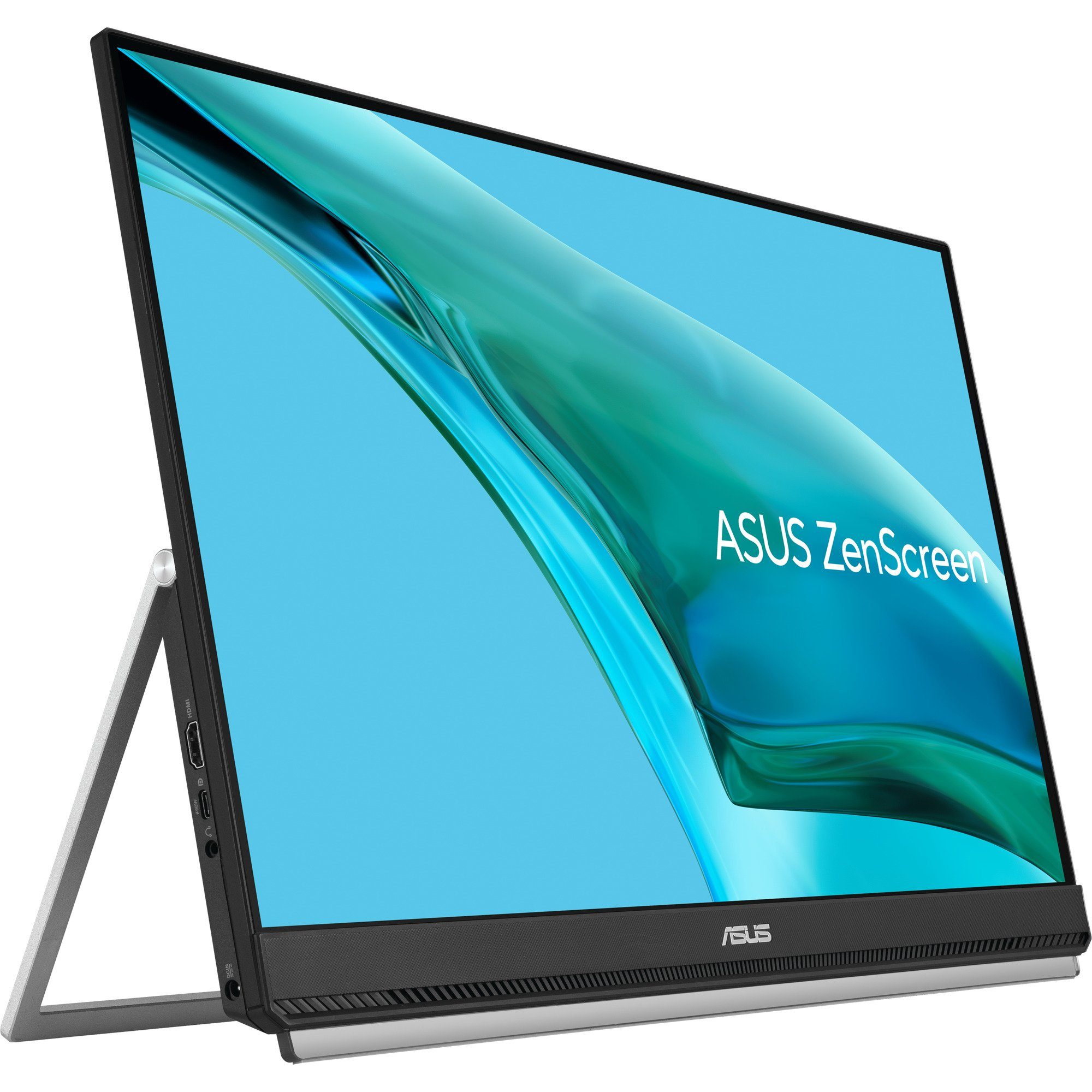 Asus ASUS ZenScreen MB249C, LED-Monitor, (FullHD, IPS, TFT-Monitor (1920 x 1080 px)