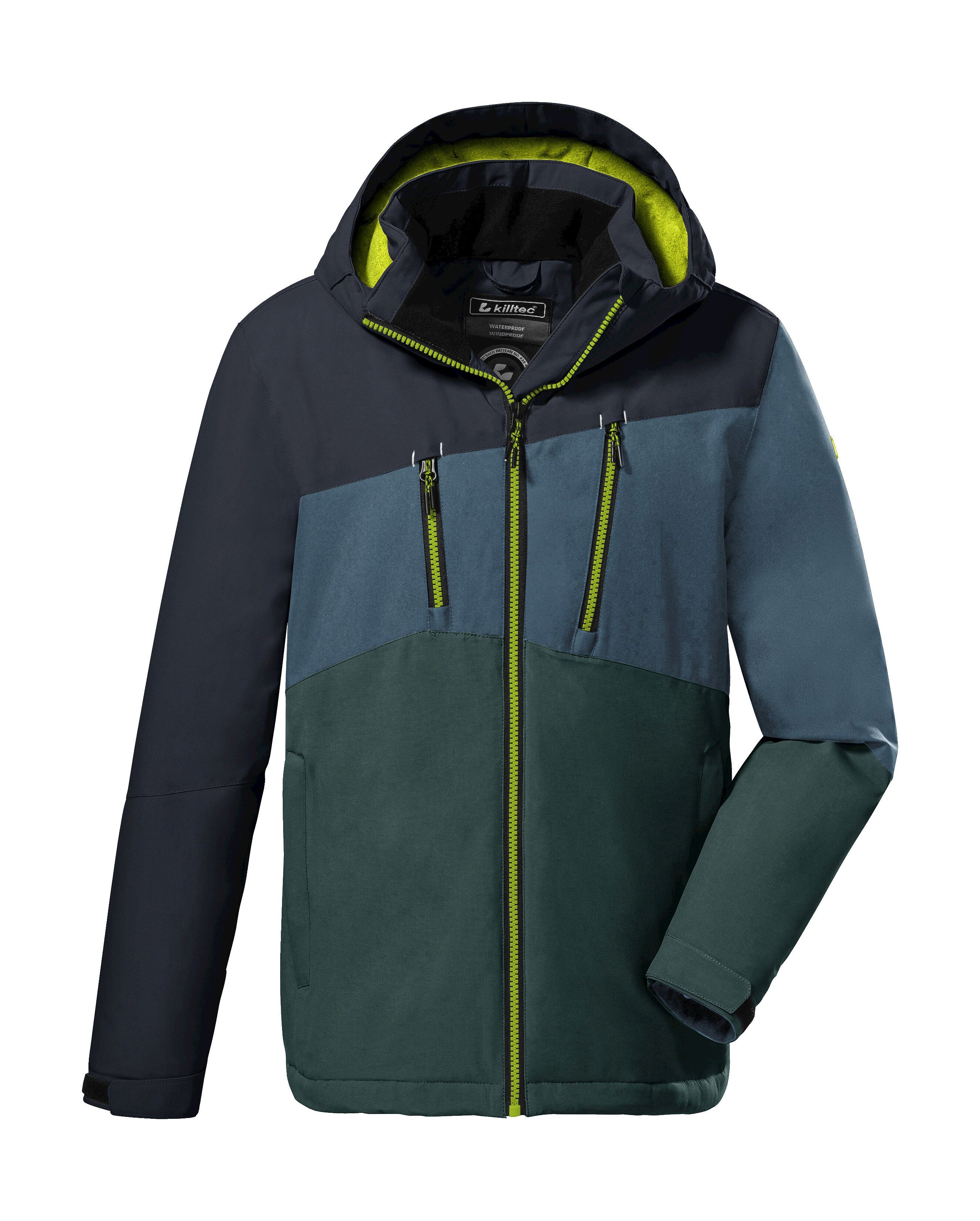 Killtec Outdoorjacke KOW 204 BYS JCKT navy | Regenjacken