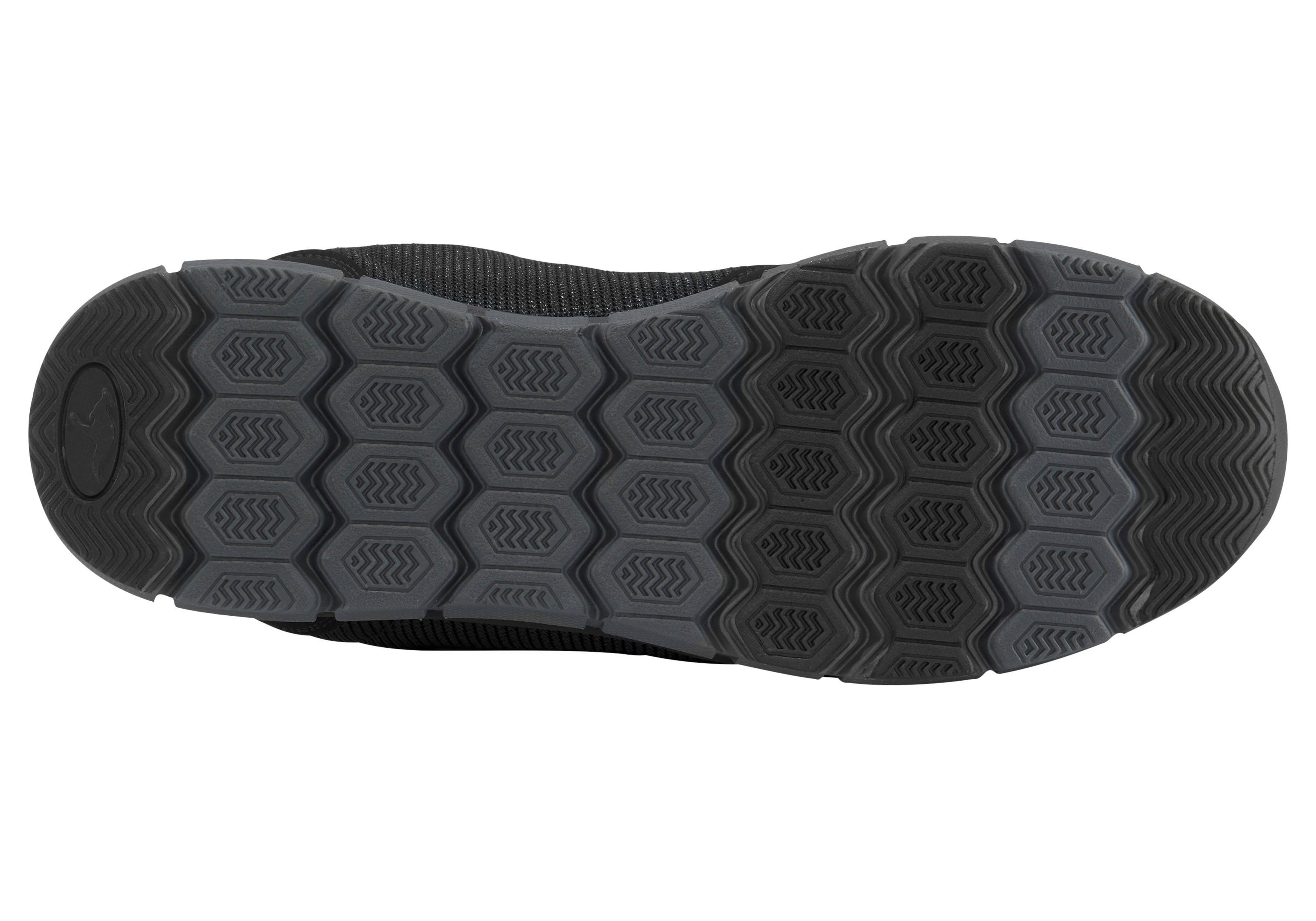 KangaROOS K-BlueRun 701 B Sneaker mit Klettverschluss