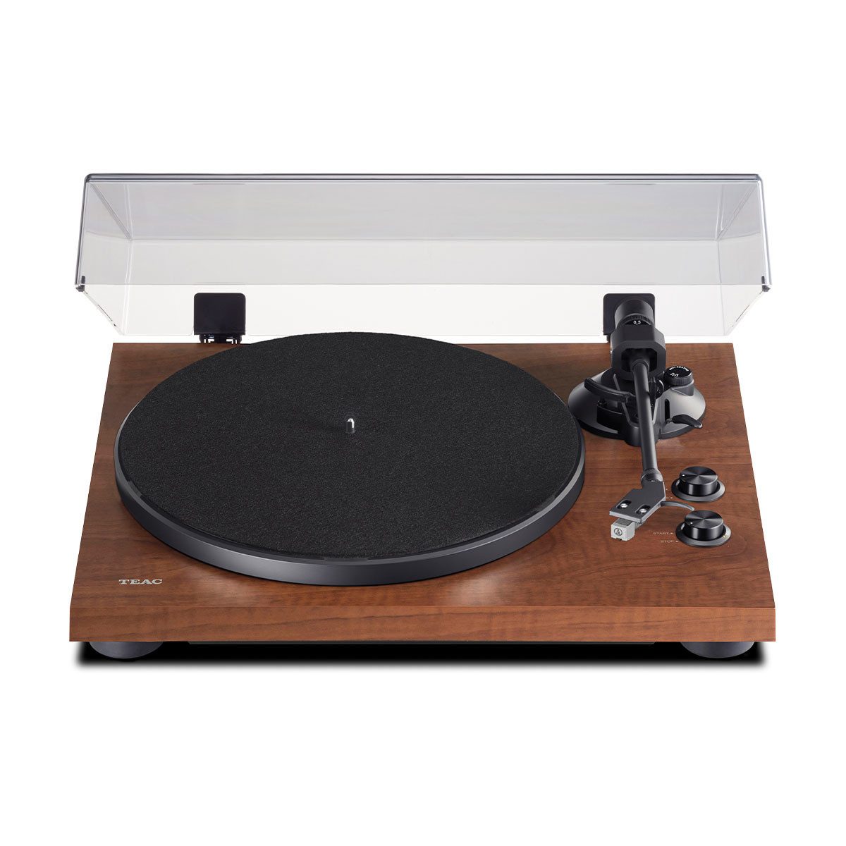TEAC TN-280BT-A3 Bluetooth Turntable Plattenspieler (Riemenantrieb)