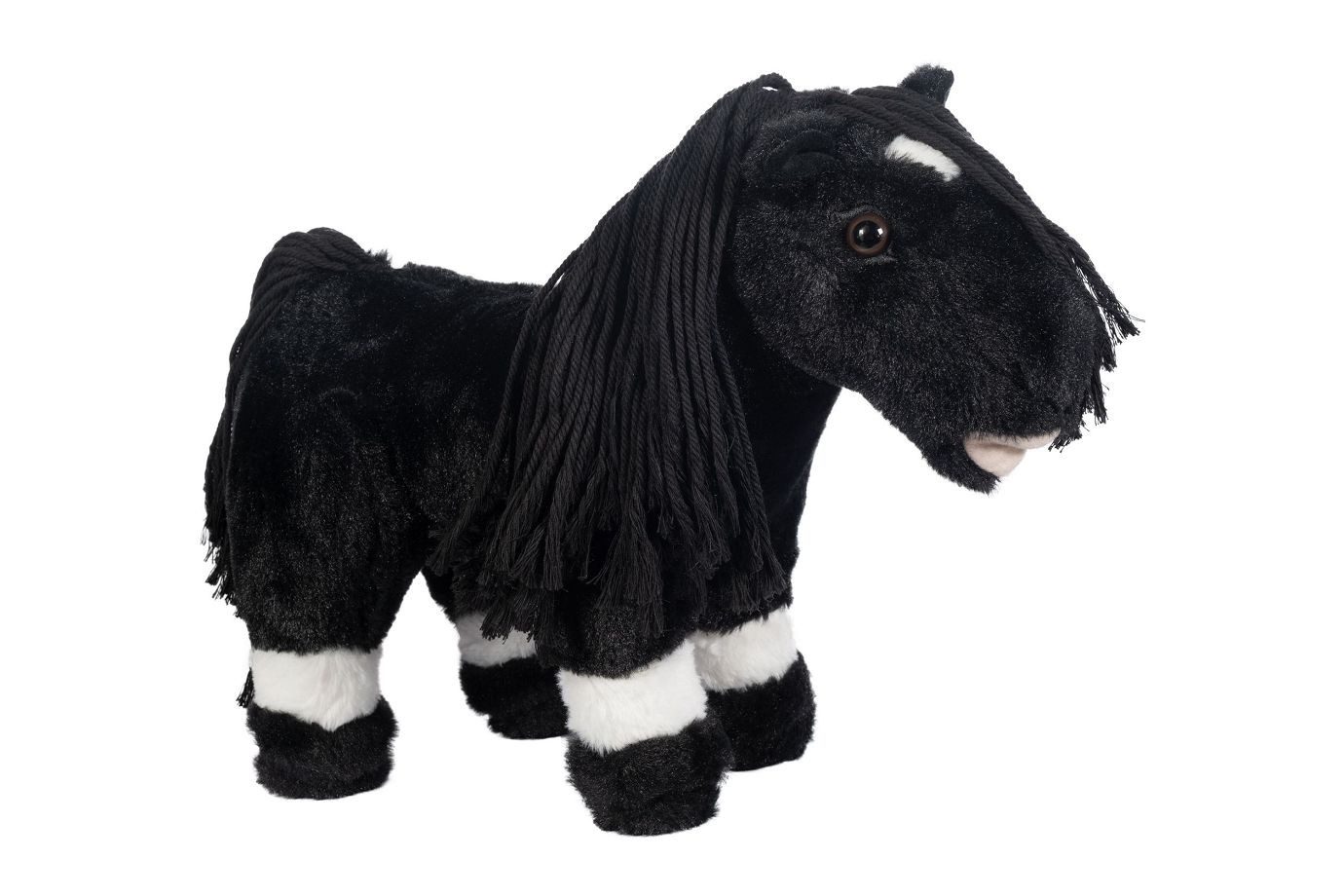 HKM Kuscheltier HKM Cuddle Pony Kuschelpferd verschiedene Farben
