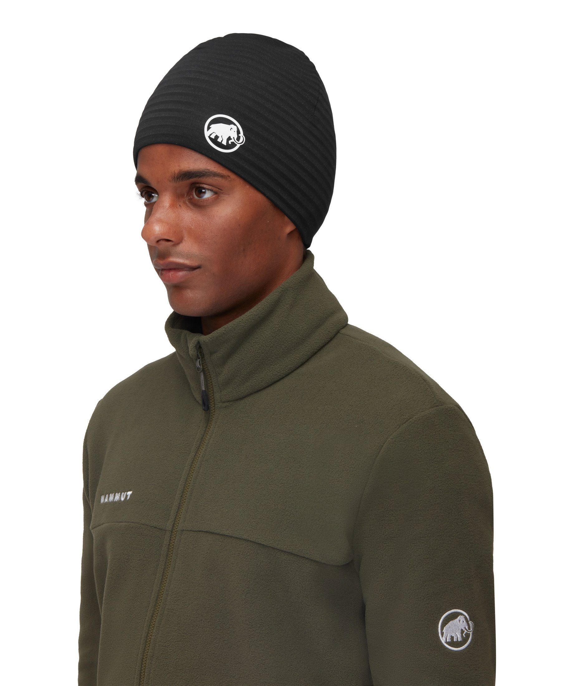 black Taiss Light Beanie (1-St) Beanie Mammut