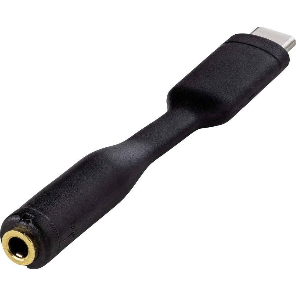 USB-C® auf 3.5 mm Audio-Adapterkabel USB-Adapter