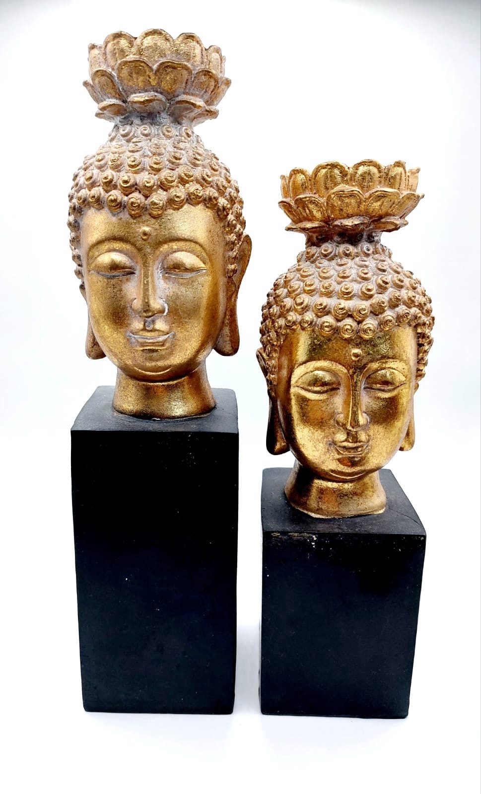 Friedrich Klocke GmbH Buddhafigur Buddha Wohndeko günstig online kaufen