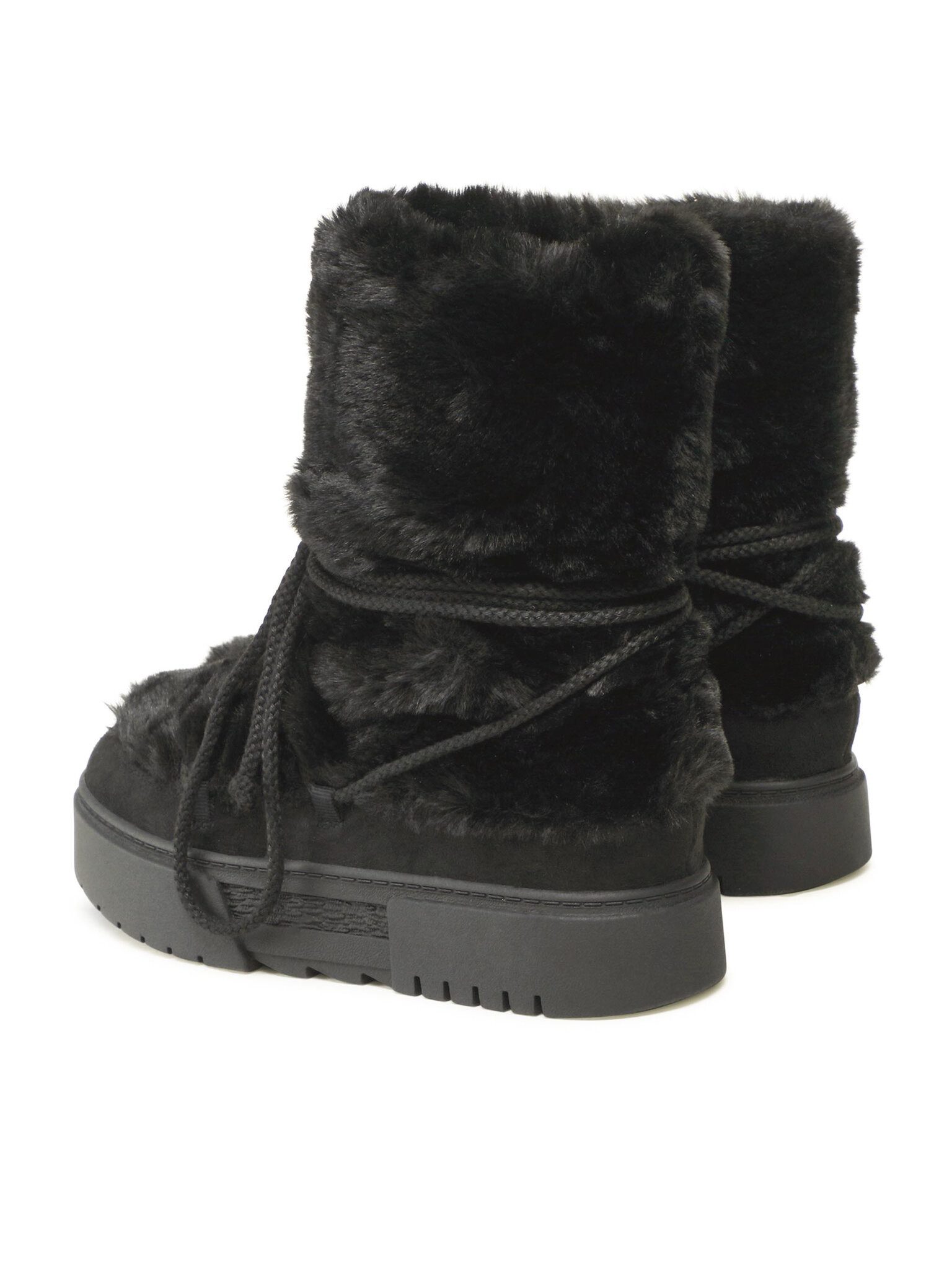 Jenny Fairy Jenny Fairy Damen-Schneestiefel Schwarz WS5895-05 Winterstiefel