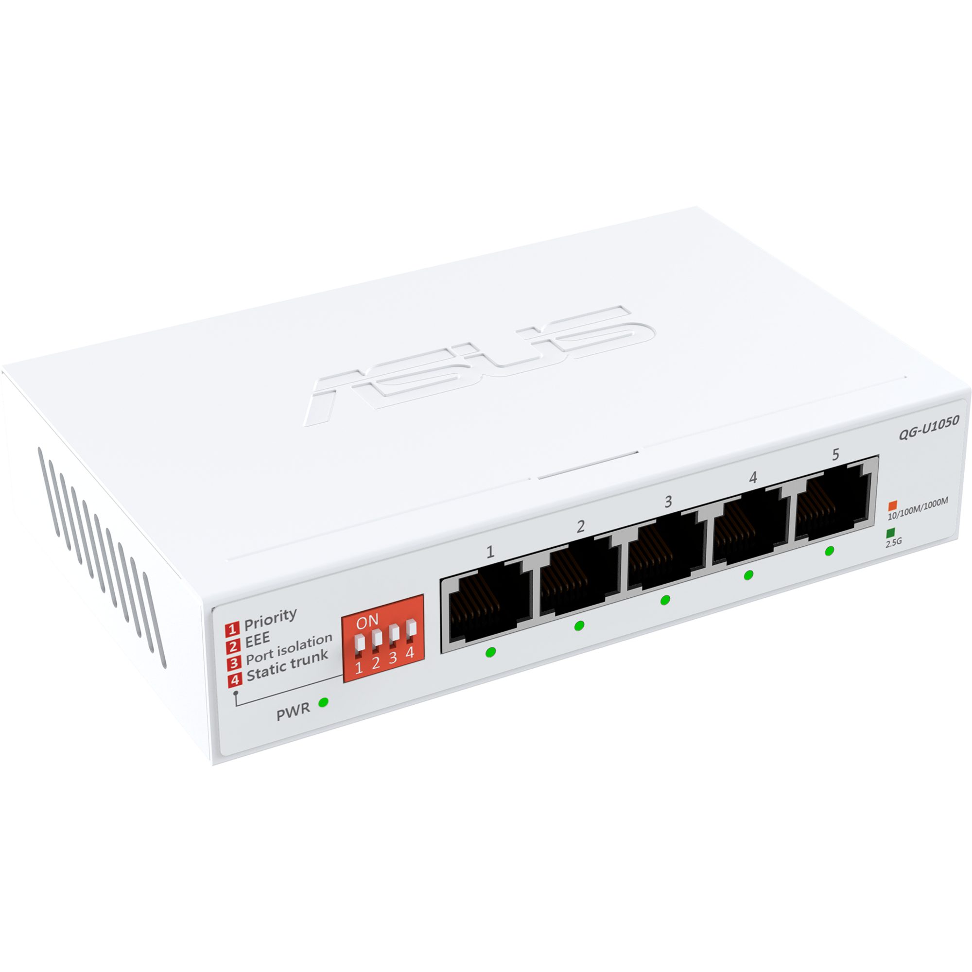 Asus ASUS QG-U1050, Switch Reichweitenverstärker