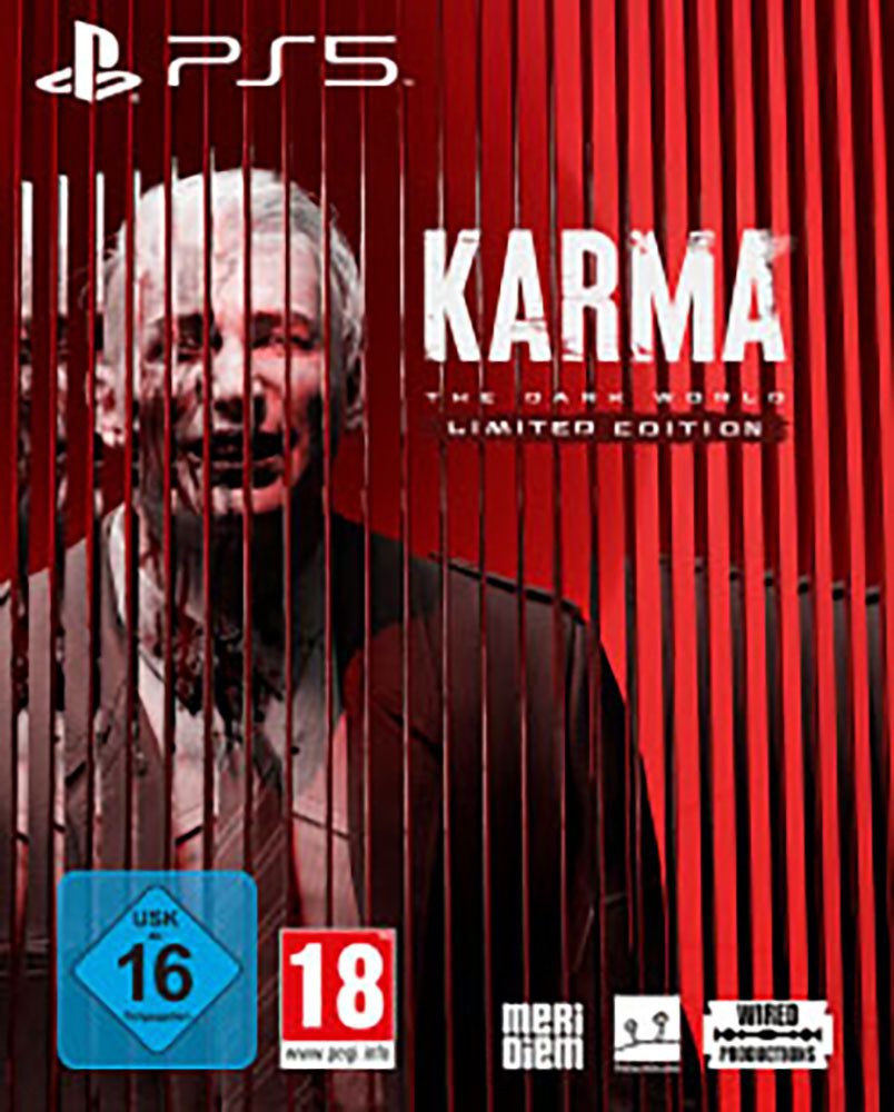 KARMA: The Dark World PlayStation 5