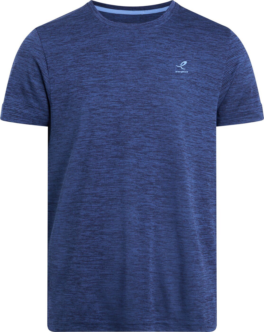Energetics Funktionsshirt He.-T-Shirt Telly II SS M BLACK/ROSE DARK günstig online kaufen