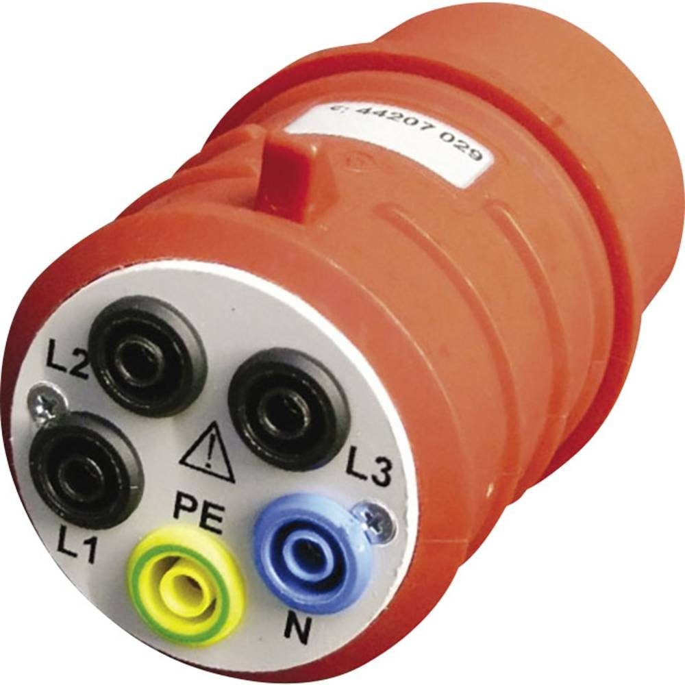 Drehstromadapter Stromadapter