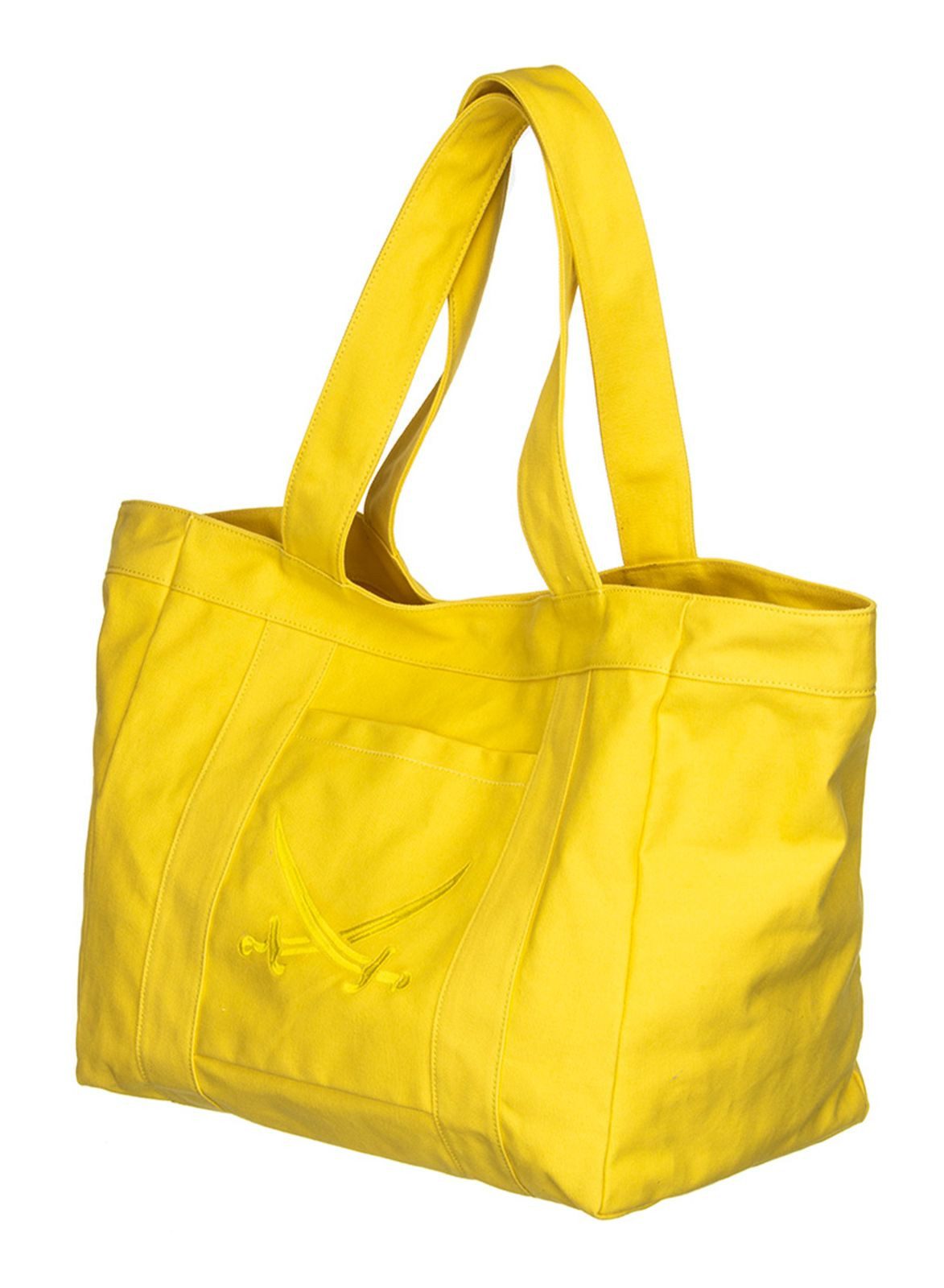 Sansibar Schultertasche Beach Bag (Set, 2-tlg)