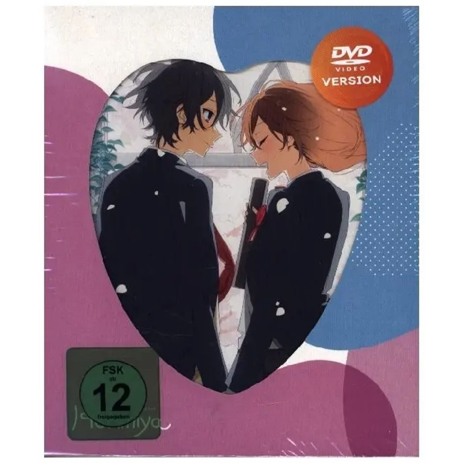 Crunchyroll DVD Horimiya - Staffel 1 - Vol.2 - [DVD]