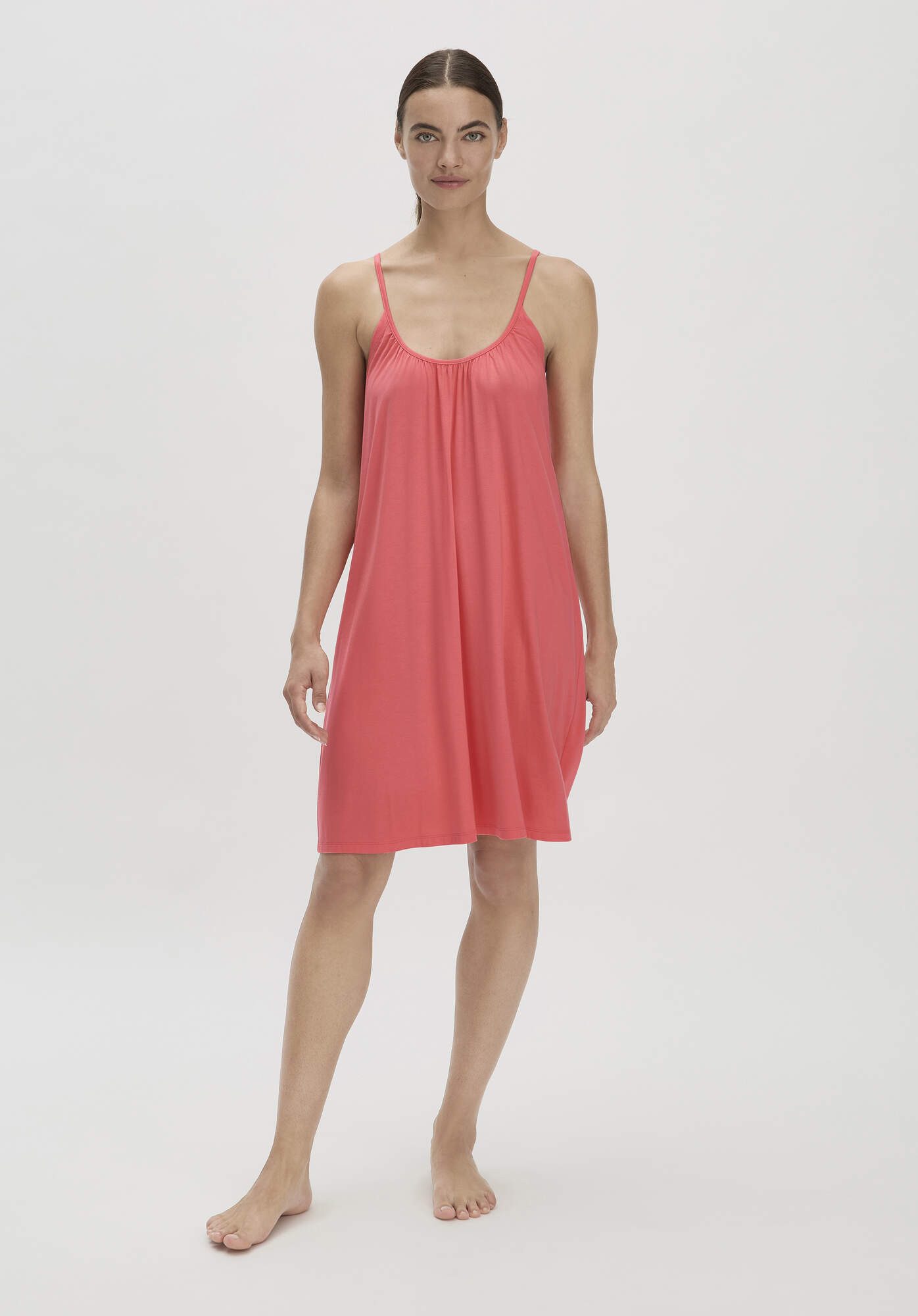 Hessnatur Nachthemd PURE FLOW aus TENCEL™ günstig online kaufen