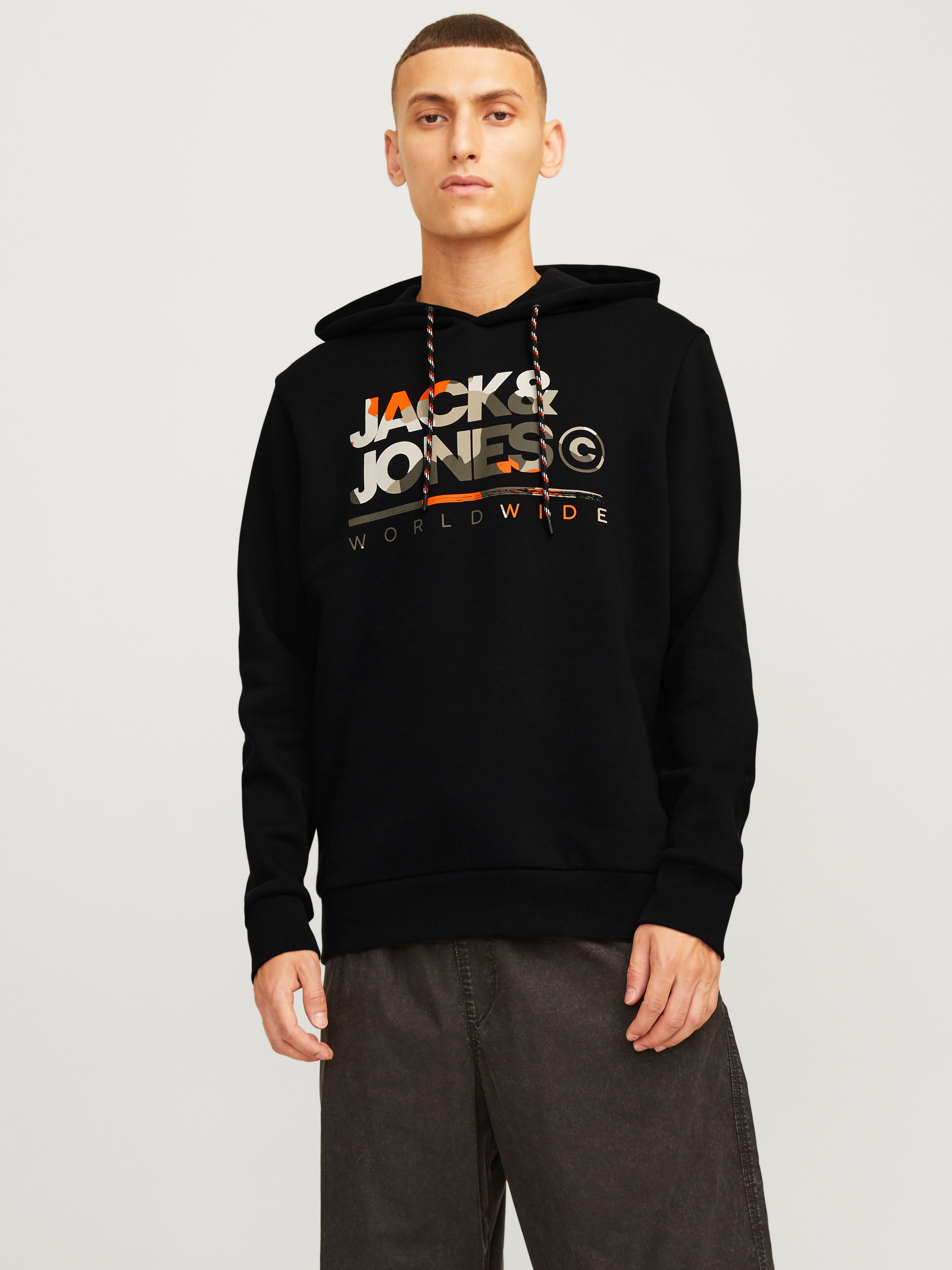 Kapuzensweatshirt JJLUKE SWEAT HOOD