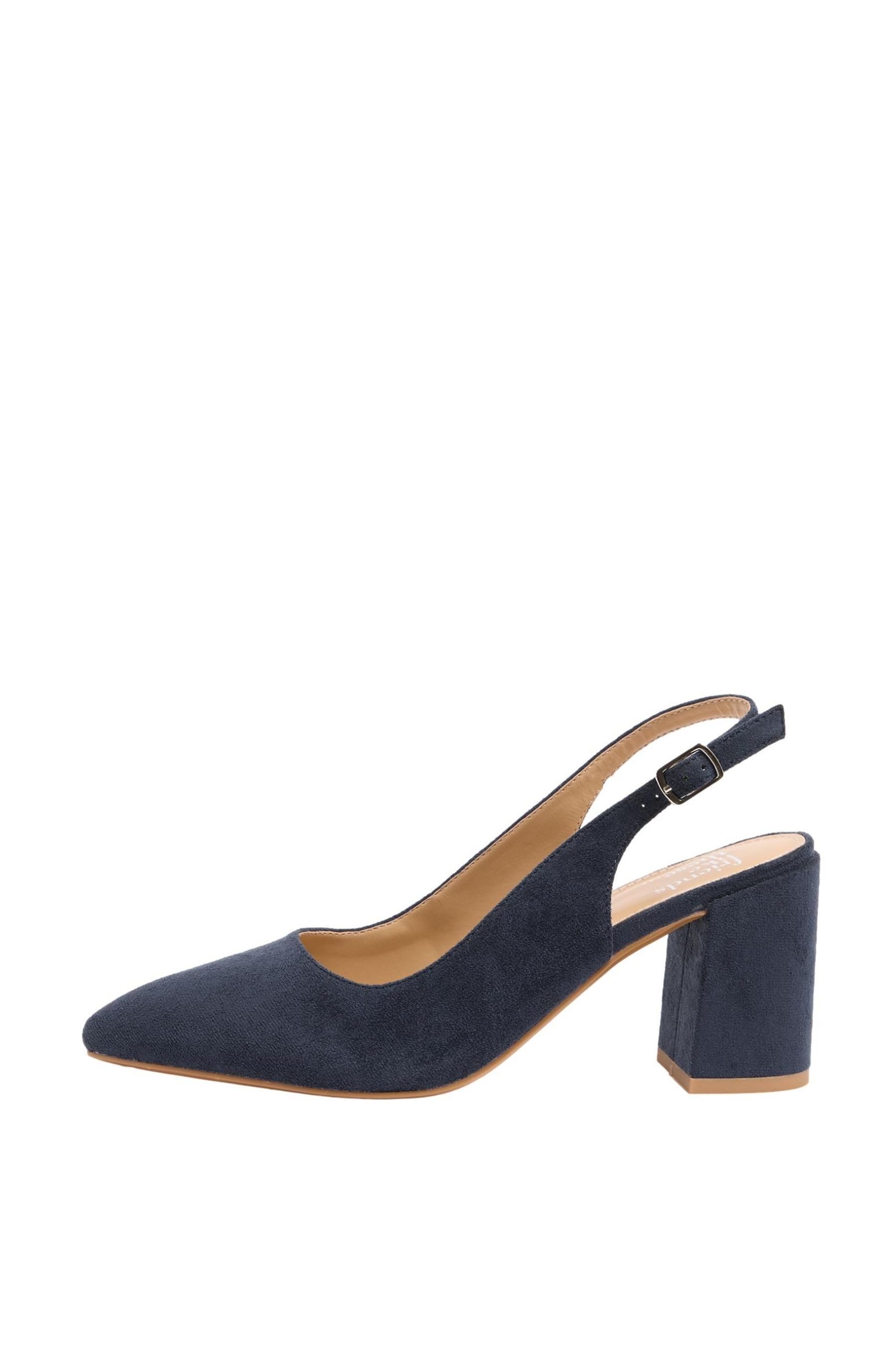 Friends Like These Friends Like These Slingbacks, weite Passform Pumps