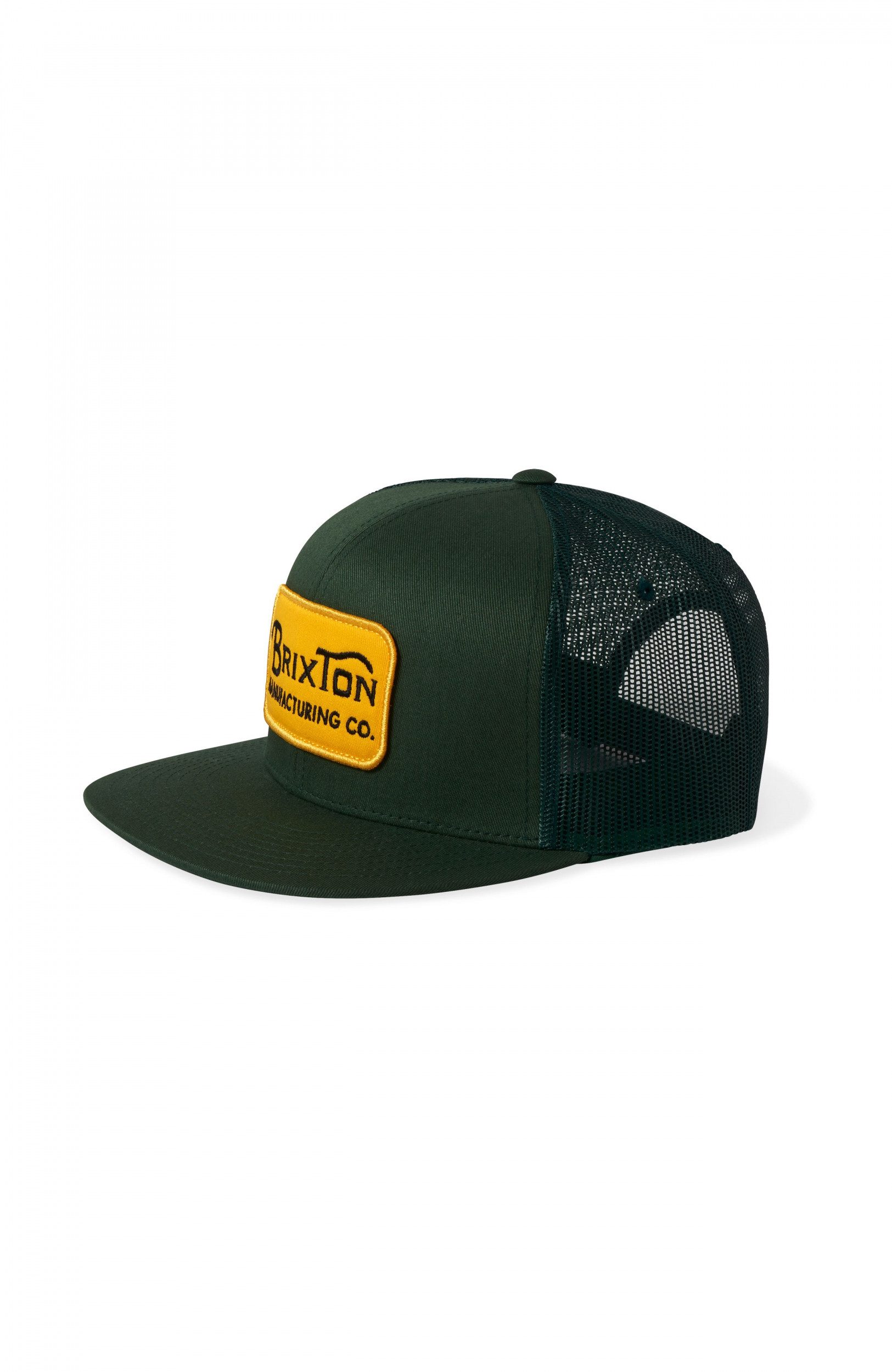 Brixton Trucker Cap - Snapback Cap - Cap - GRADE HP TRUCKER HAT - ONE SIZE