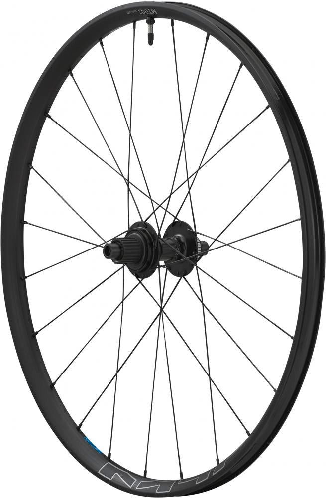 Shimano Laufrad SHIMANO Hinterrad WH-MT601 27,5" 12-fach 148x12 mm 27 - robustes MTB-L
