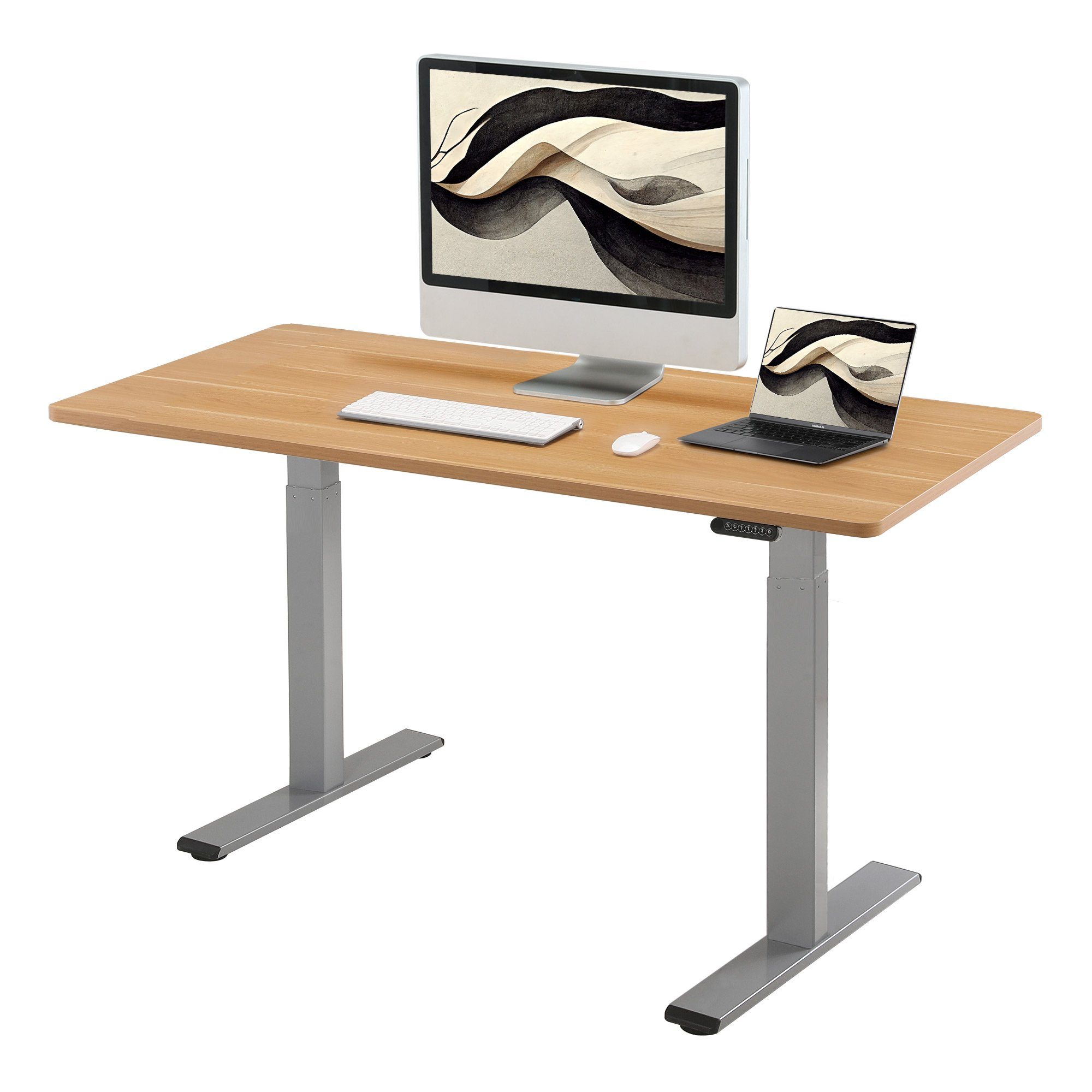 Schreibtisch DT20LT höhenverstellbarer Schreibtisch