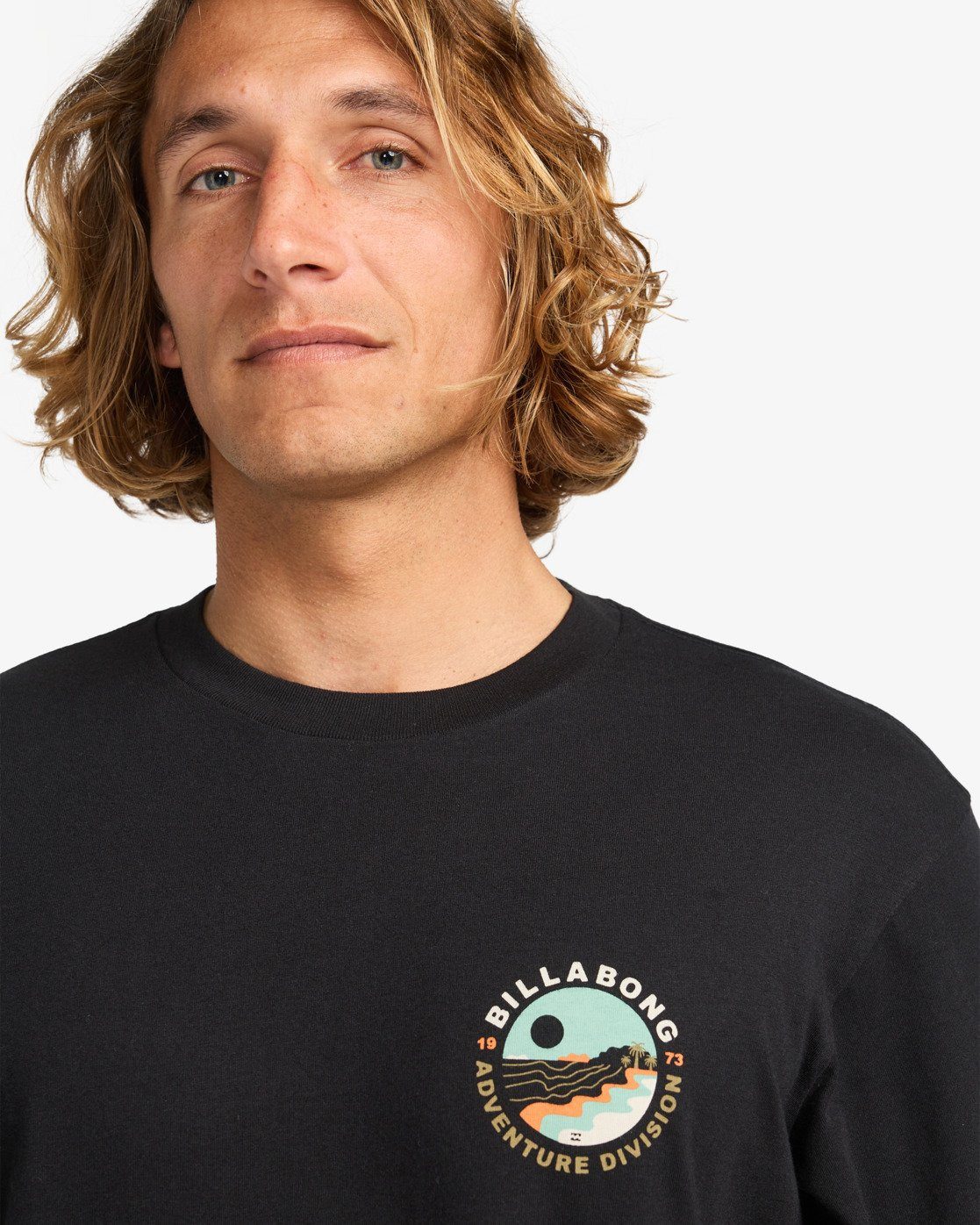 Billabong Langarmshirt Rockies - Longsleeve
