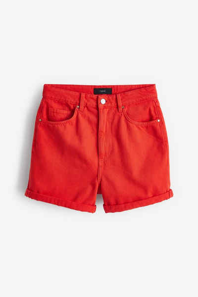 Next Jeansshorts »Mom Denim-Shorts« (1-tlg)
