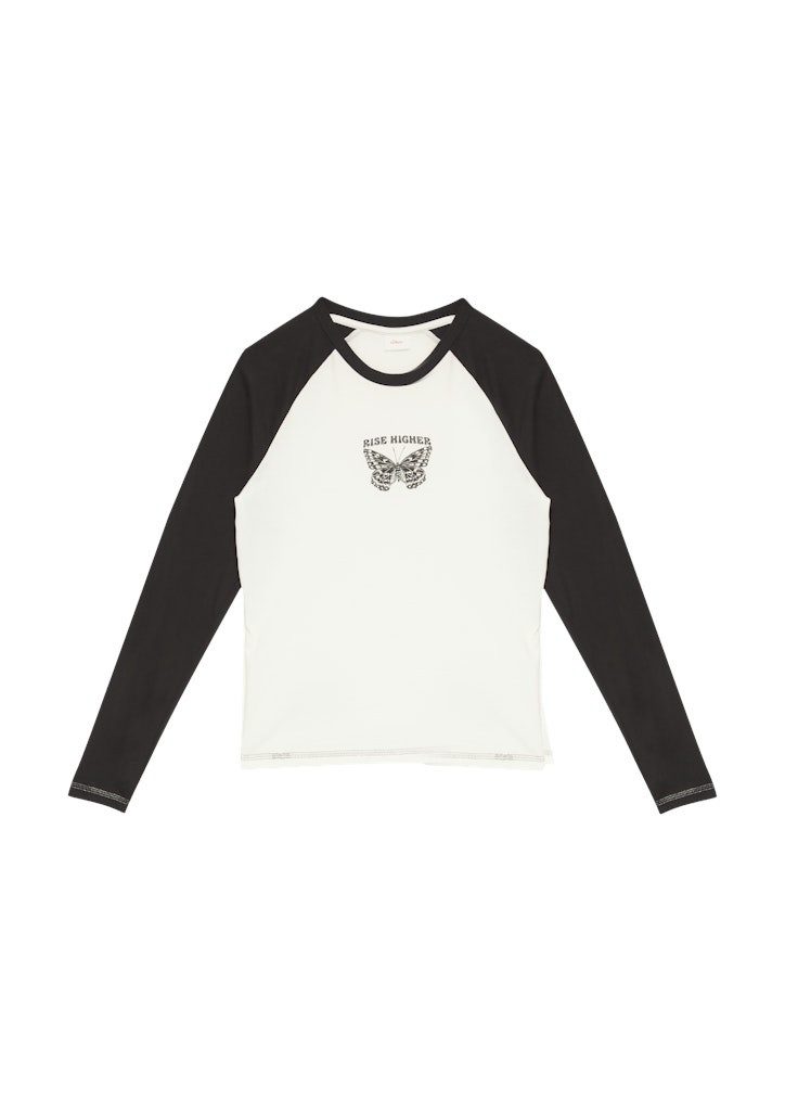 Langarmhemd T-Shirt