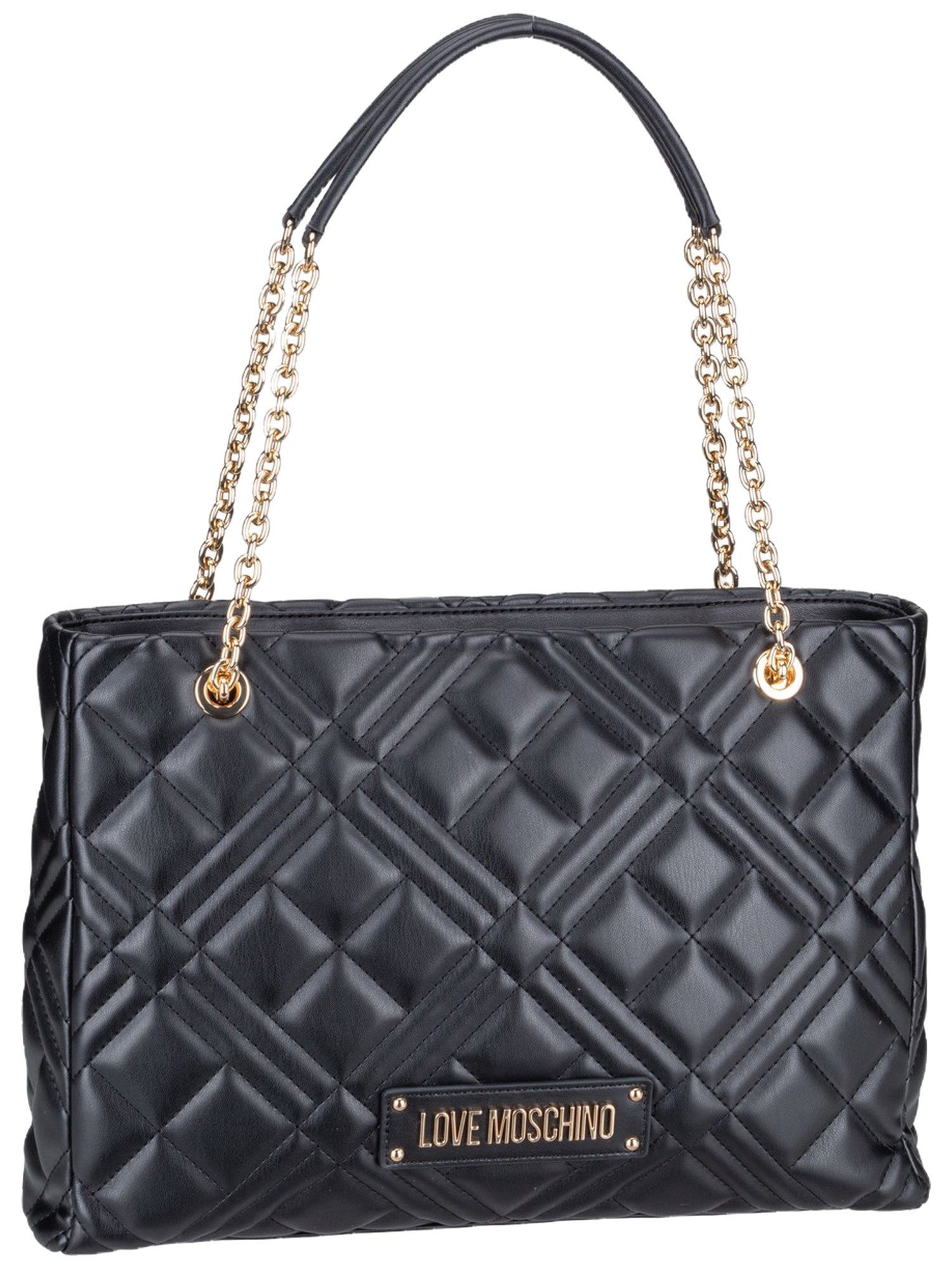 LOVE MOSCHINO Shopper Quilted Bag