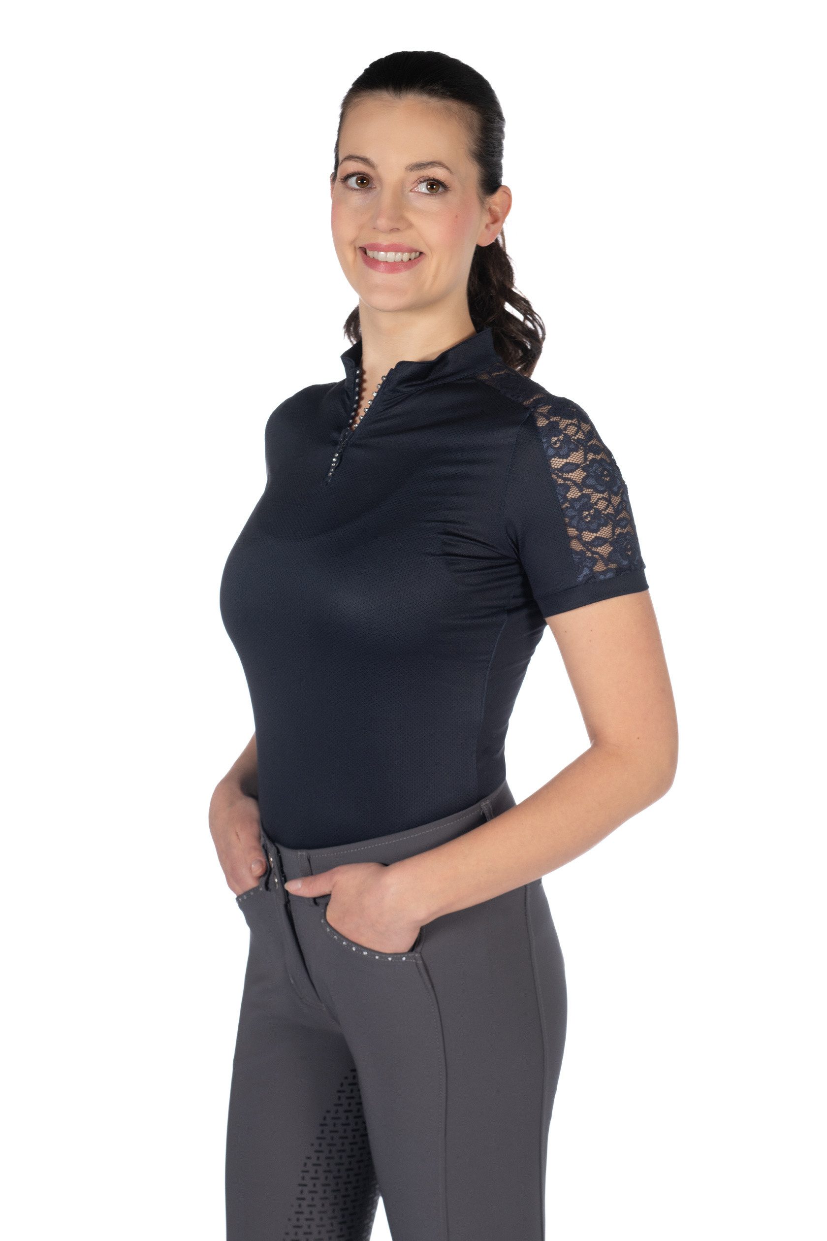 HKM Funktionsshirt Funktionsshirt -Nelly- Kurzarm günstig online kaufen