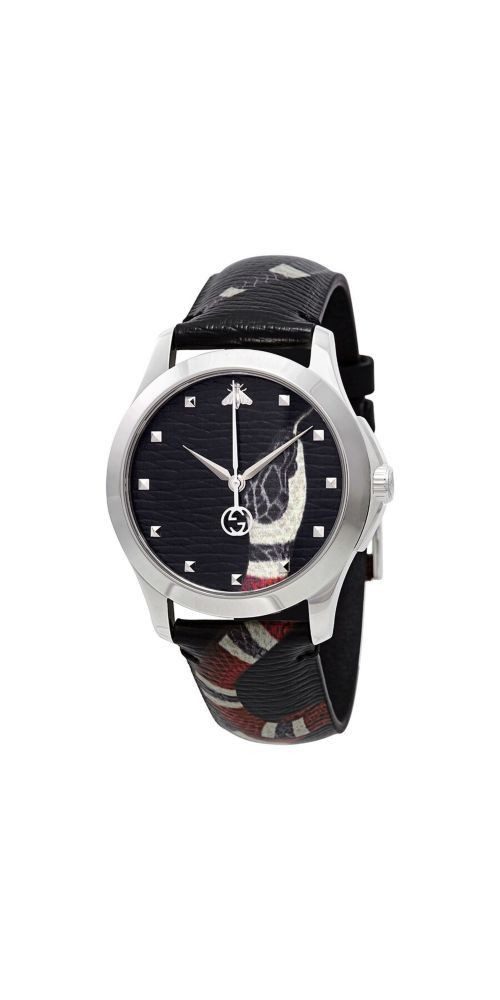 Luxusuhr GUCCI G-Timeless Le Marché des Merveilles YA1264007