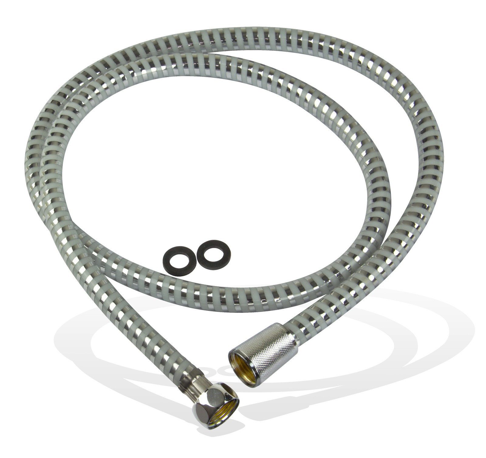 SANITOP WINGENROTH Brauseschlauch Flexibler Brauseschlauch 1/2 Zoll 1,5m