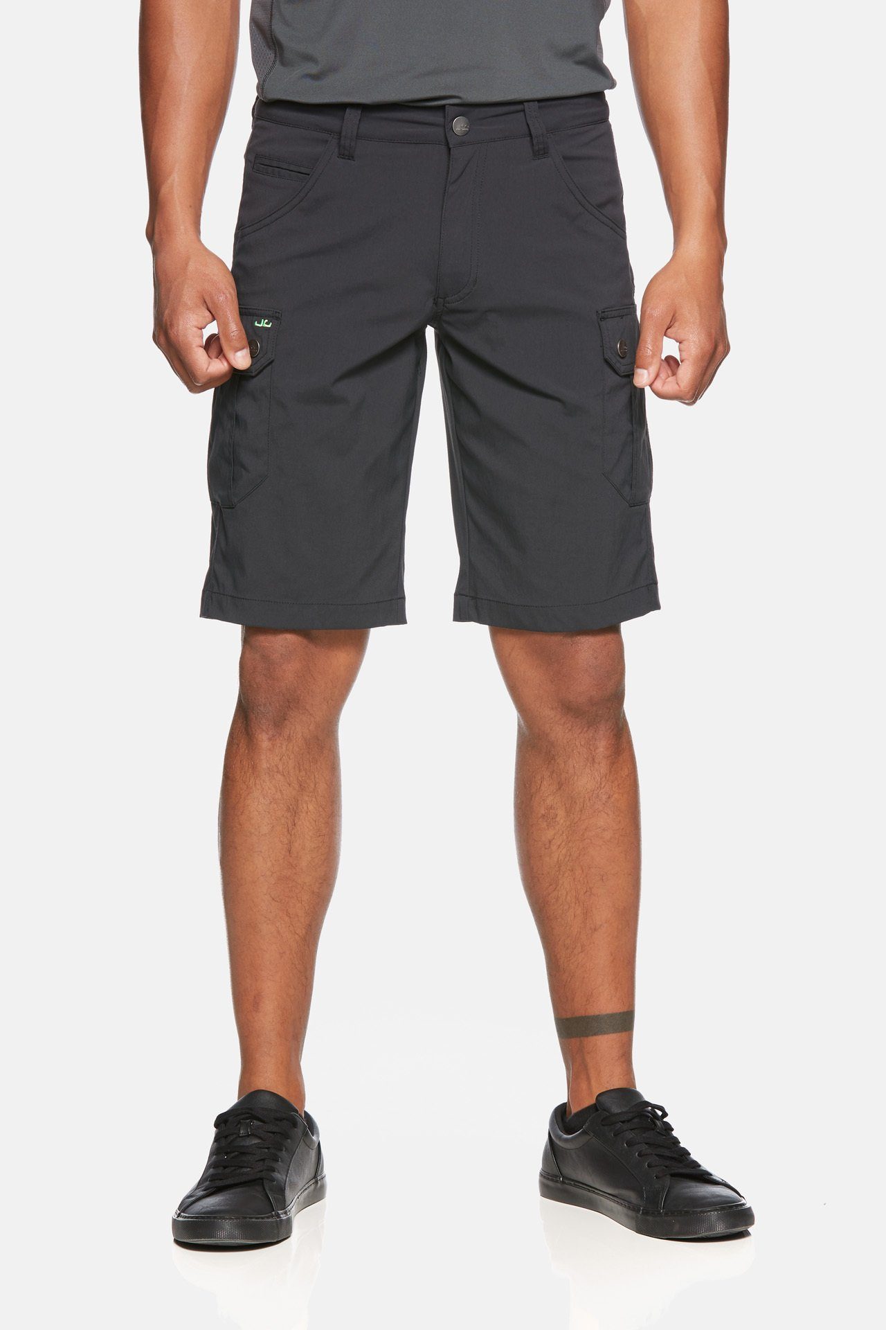 Jeff Green Funktionsshorts Stan Black