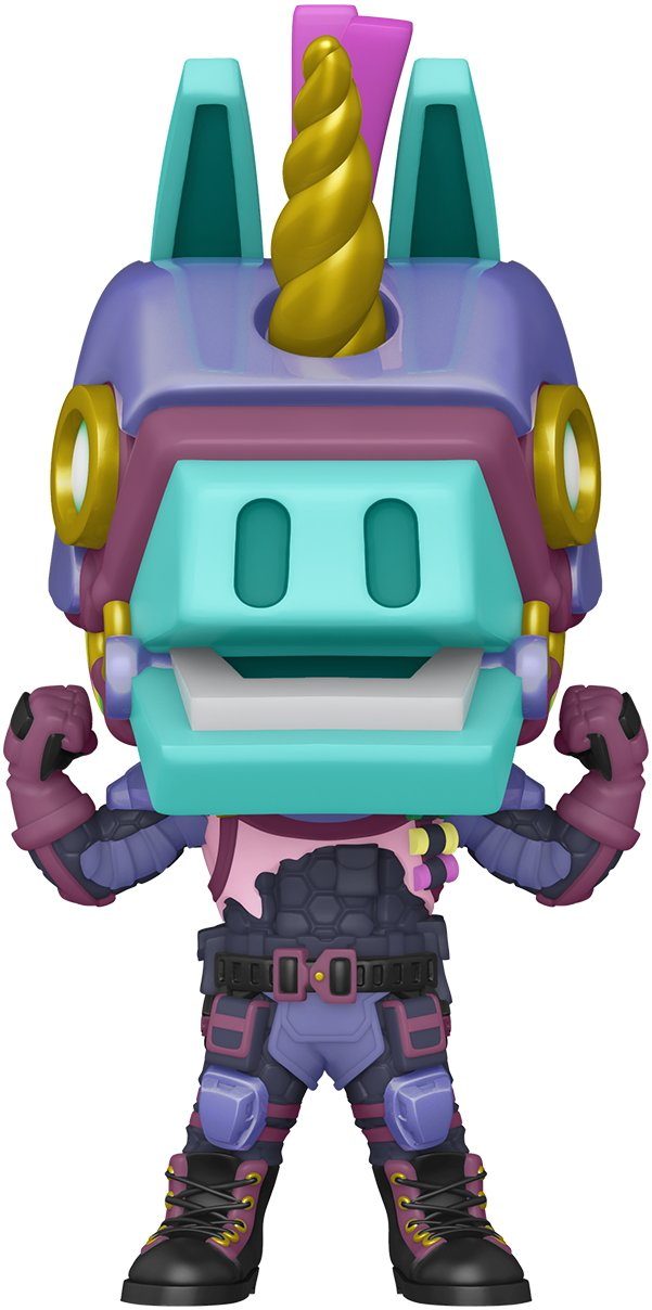 Funko Spielfigur Fortnite - Bash 623 Exclusive NYCC 2020 Pop!