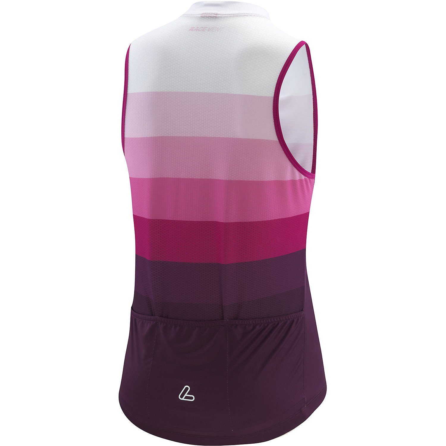 Löffler T-Shirt Biketrikot RAINBOW